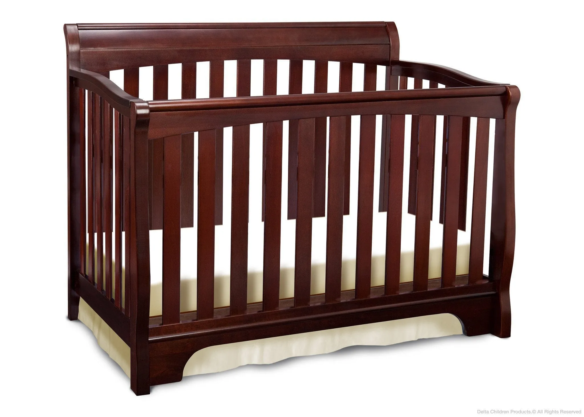 Eclipse 4-in-1 Crib