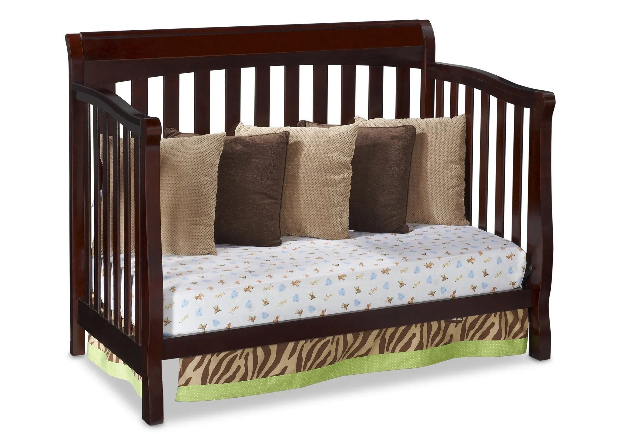 Eclipse 4-in-1 Crib