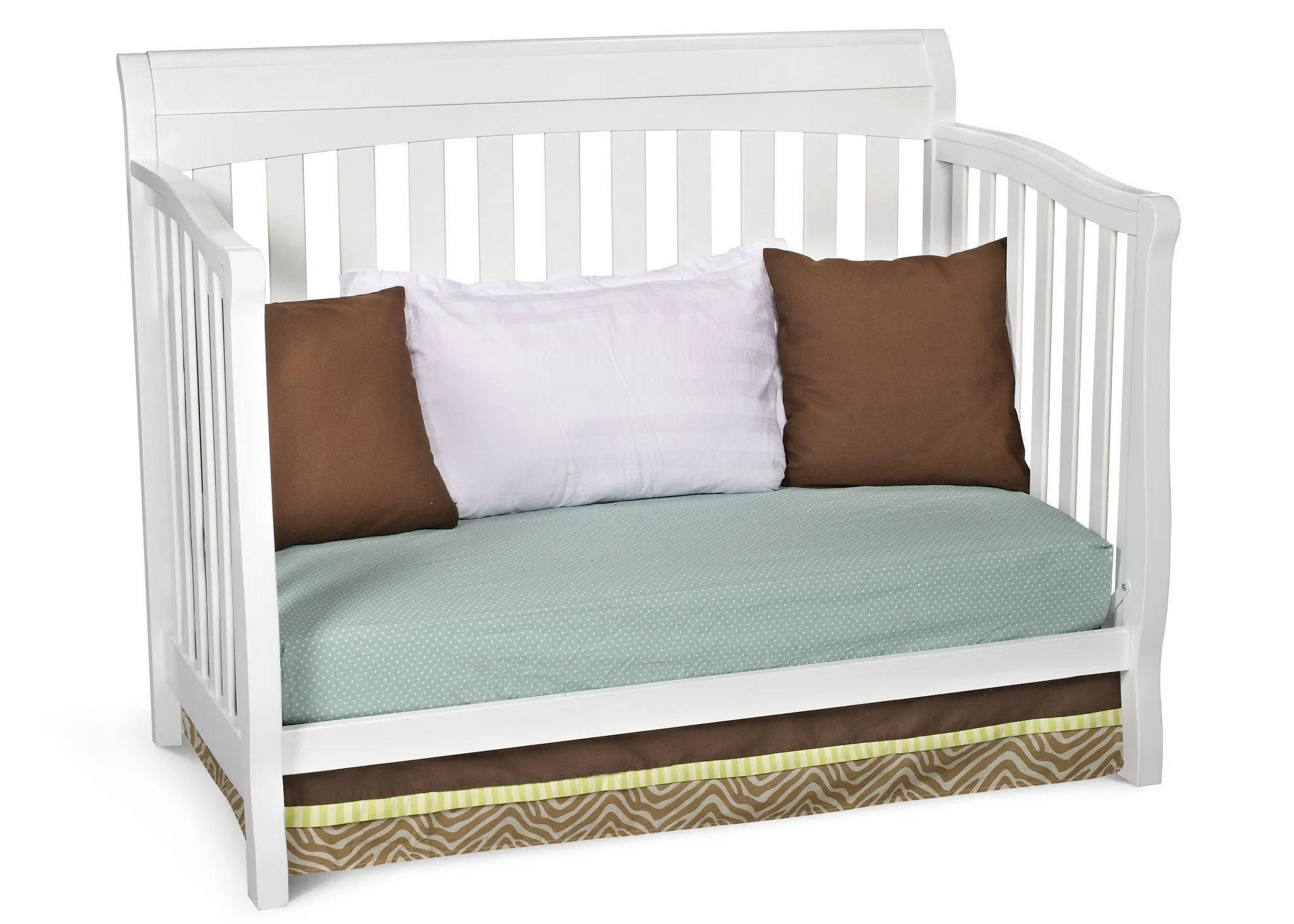 Eclipse 4-in-1 Crib