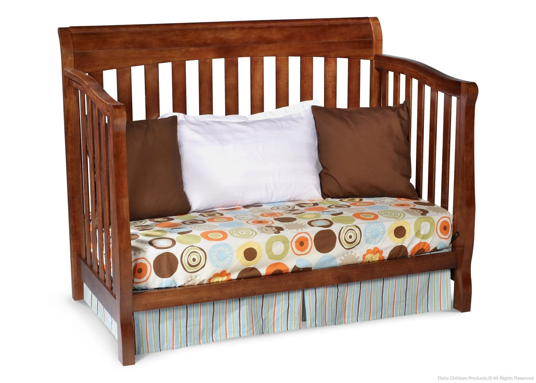 Eclipse 4-in-1 Crib