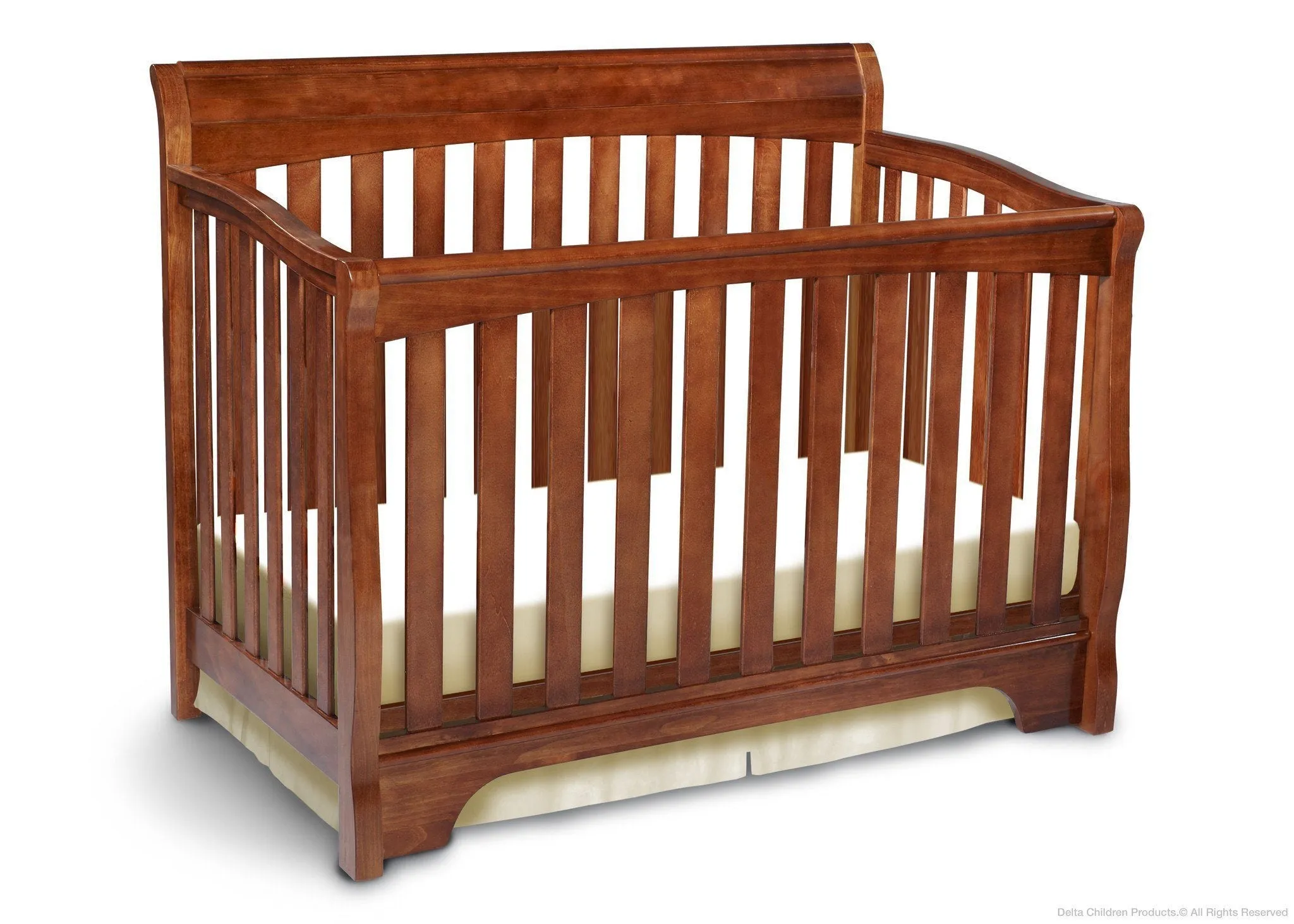 Eclipse 4-in-1 Crib