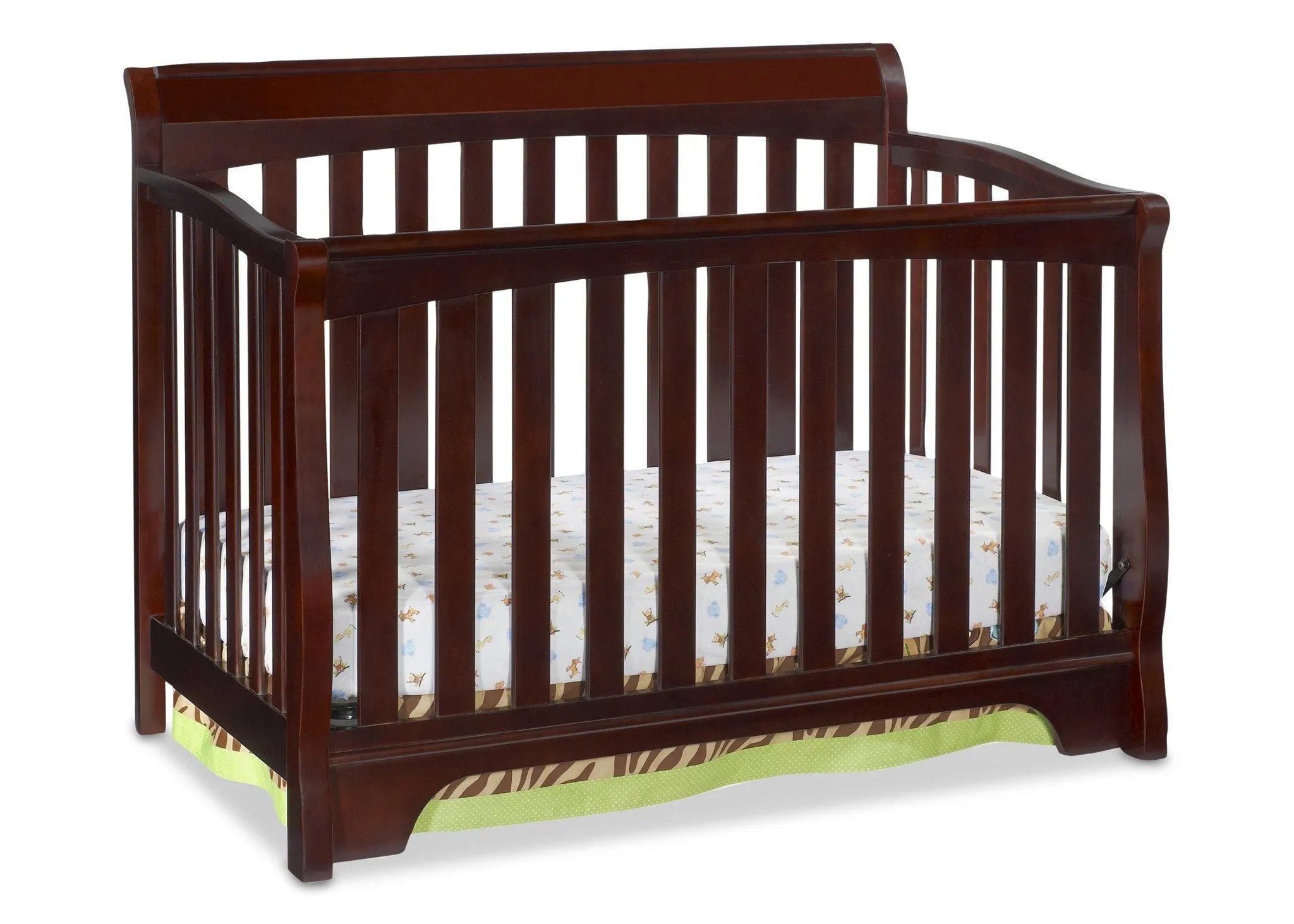 Eclipse 4-in-1 Crib