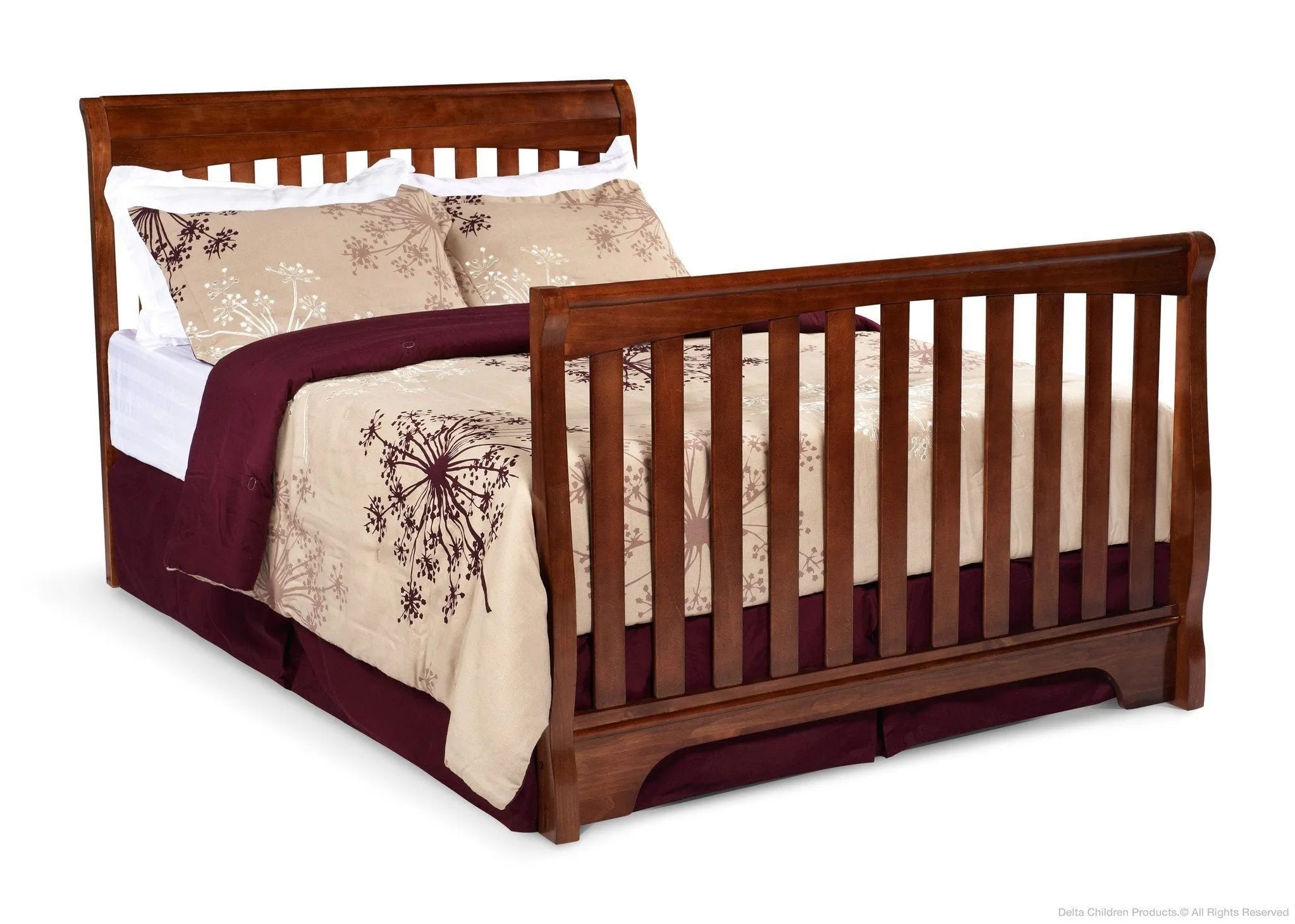 Eclipse 4-in-1 Crib