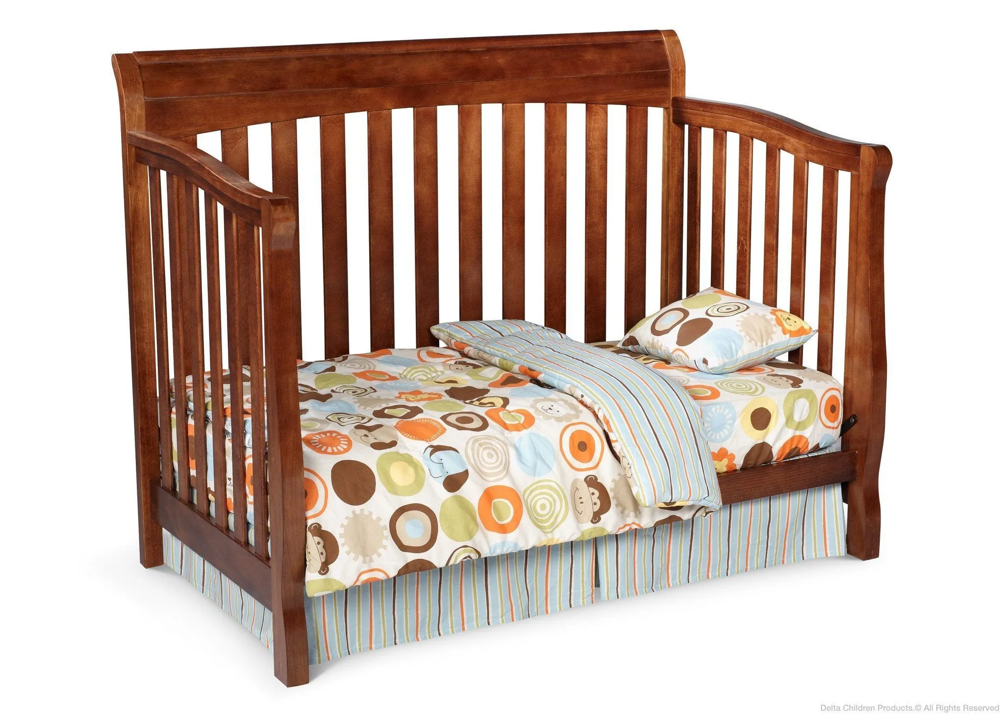 Eclipse 4-in-1 Crib