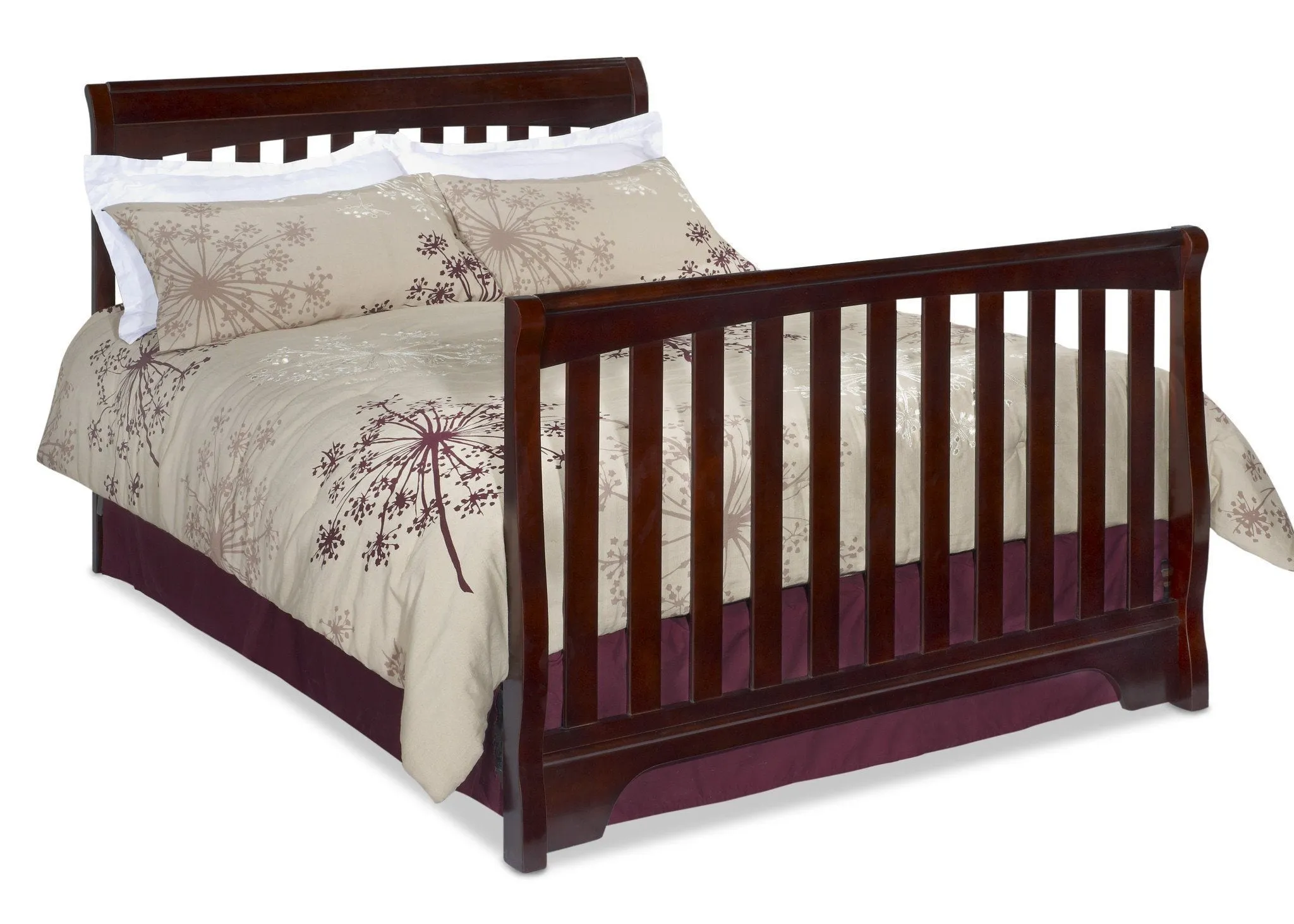 Eclipse 4-in-1 Crib