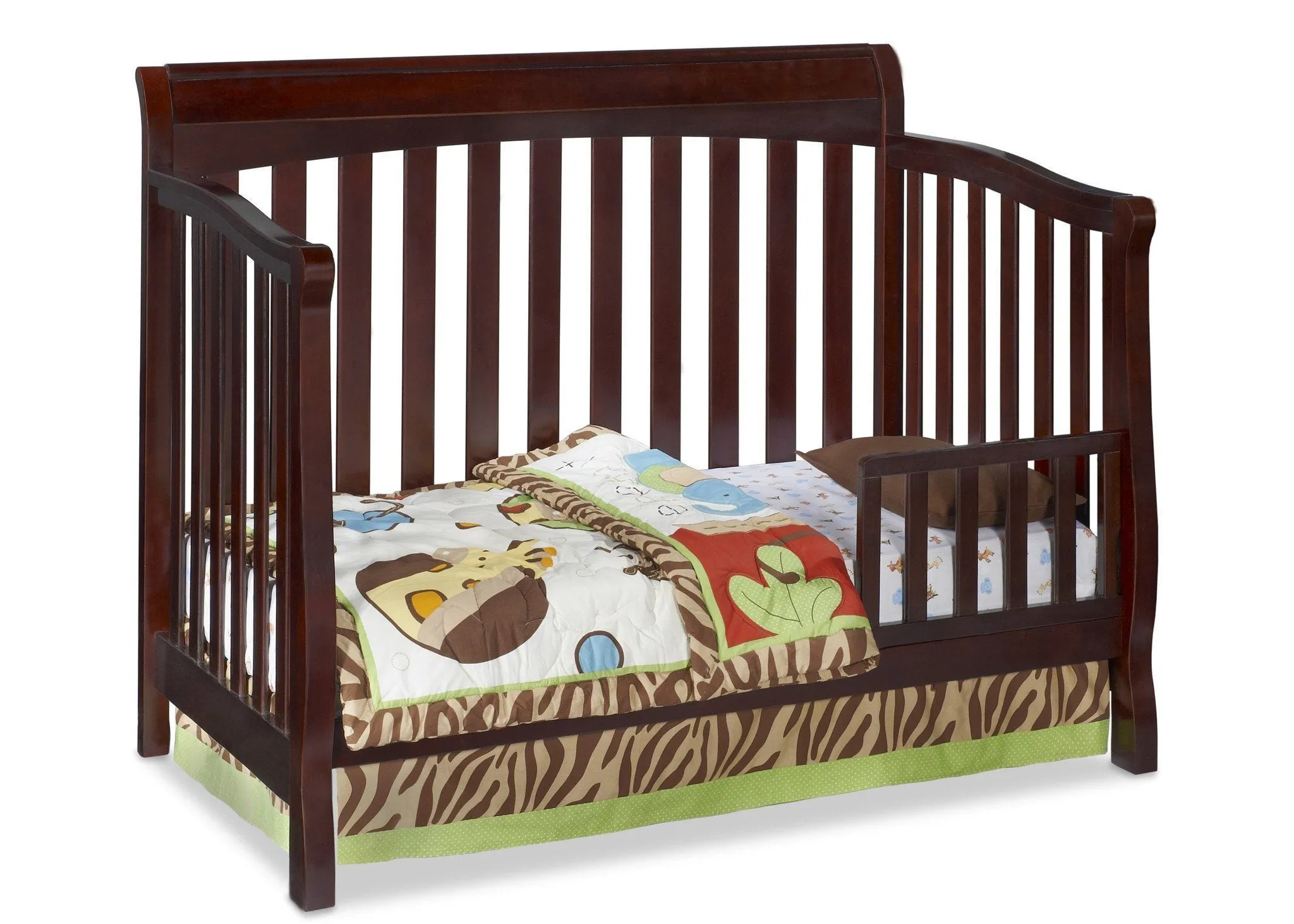 Eclipse 4-in-1 Crib