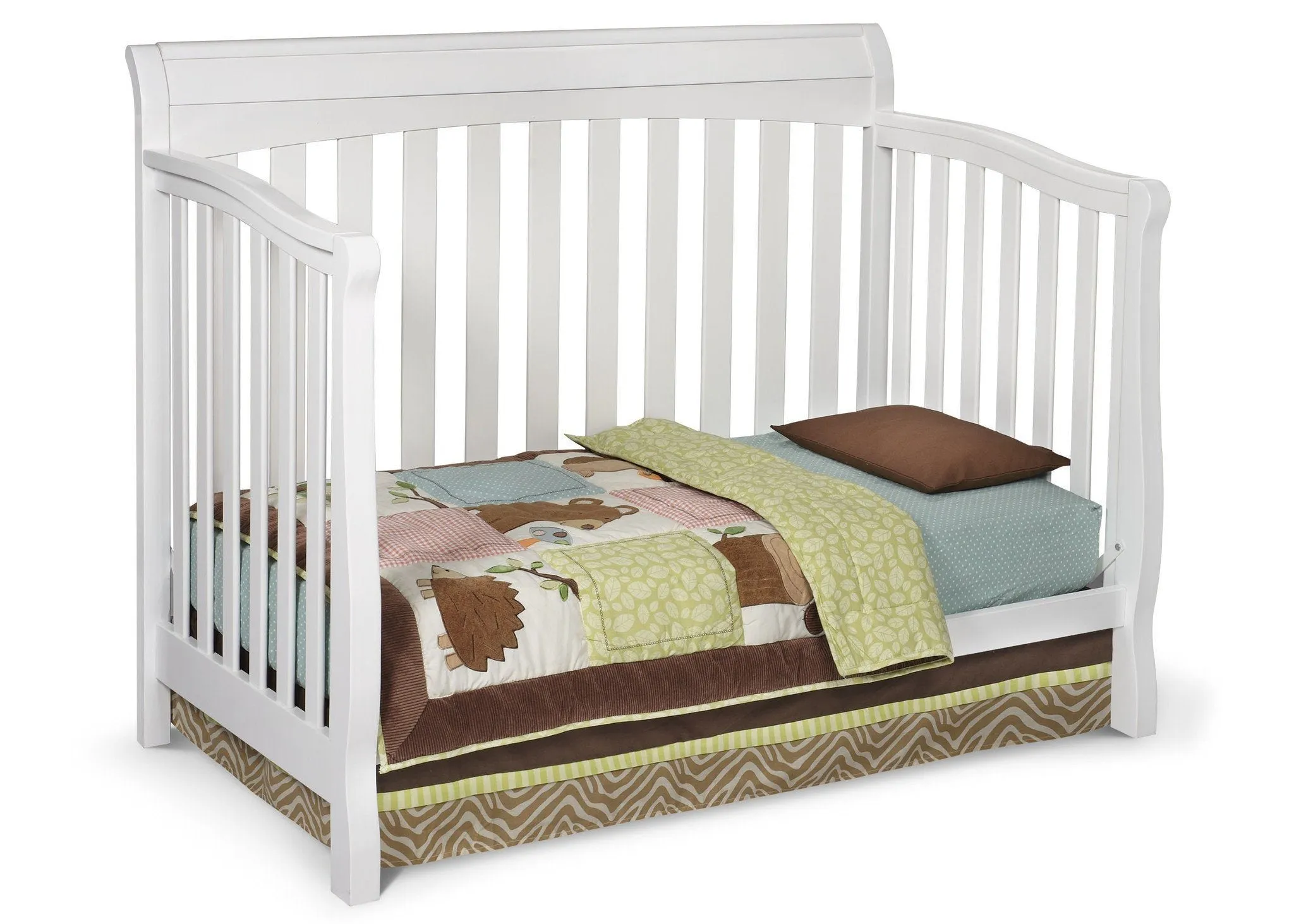 Eclipse 4-in-1 Crib