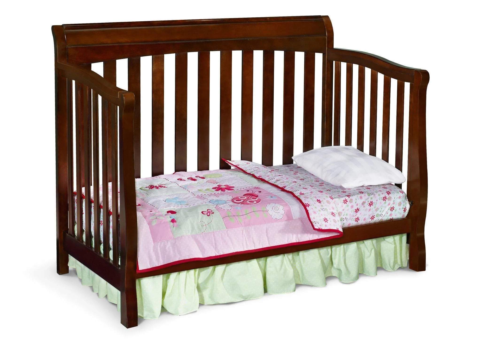 Eclipse 4-in-1 Crib