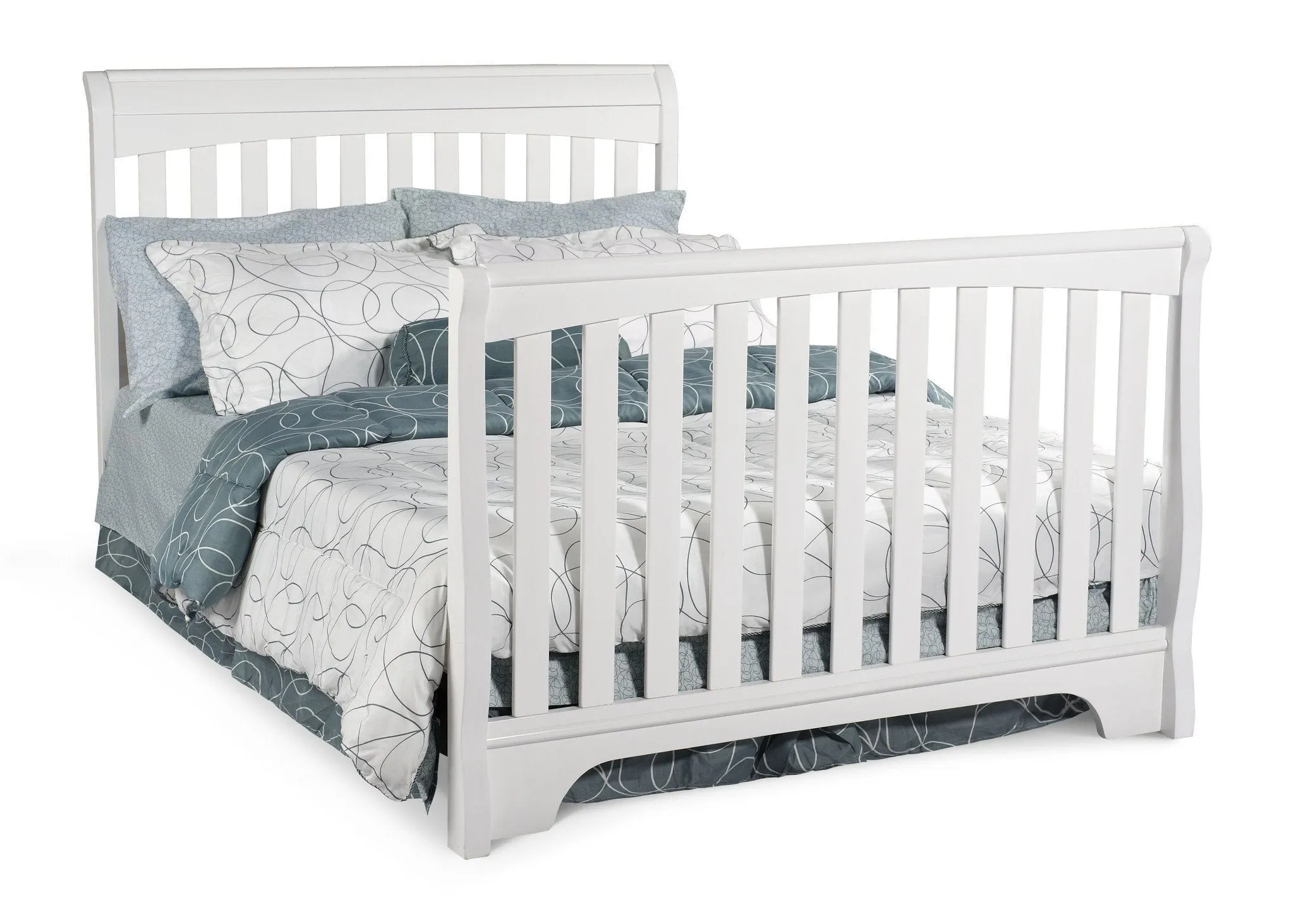 Eclipse 4-in-1 Crib