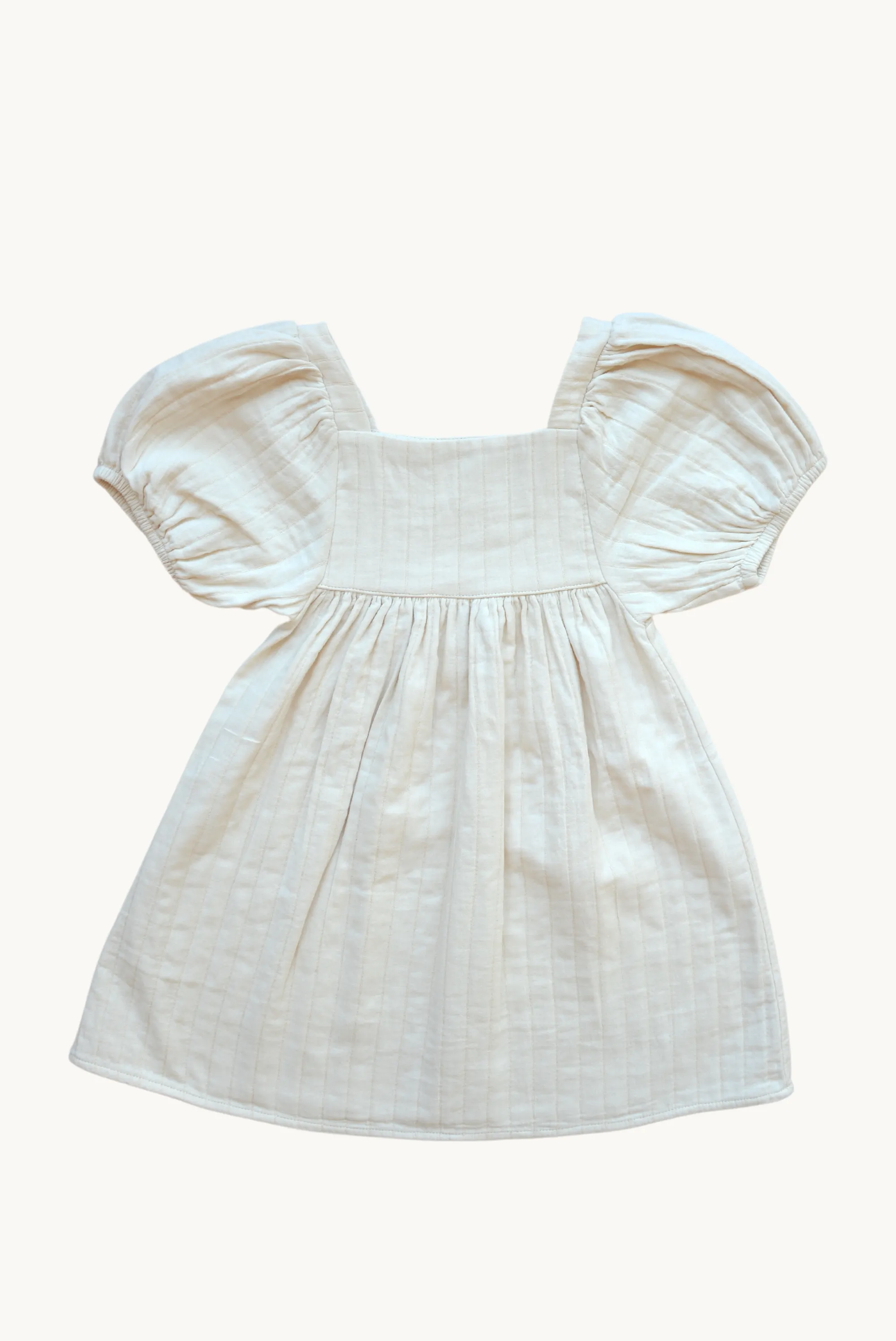 Eli & Nev - Baby Girl Summer Dress 100% Cotton, 4-5 yrs