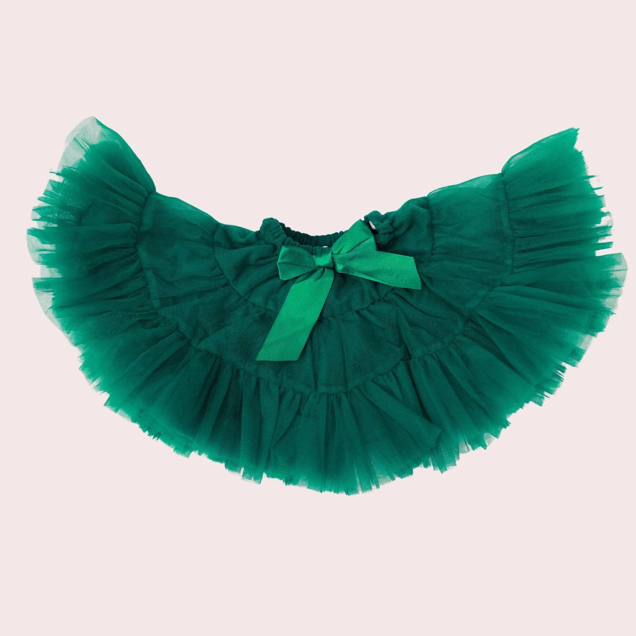 EMERALD TUTU SKIRT