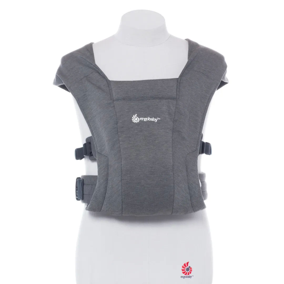 Ergobaby Embrace Newborn Carrier - Heather Grey