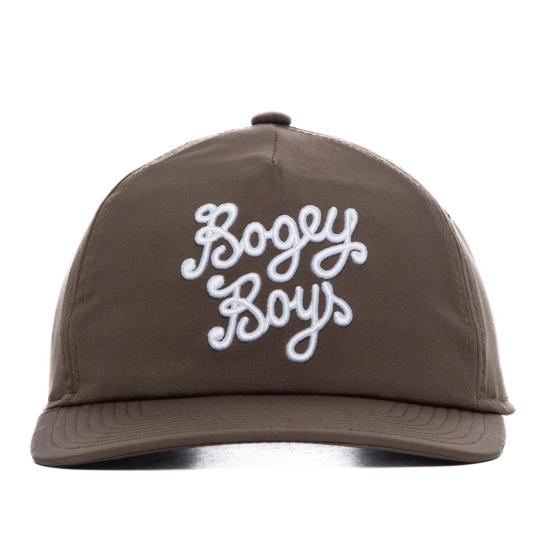 Essentials Hat - Bogey Brown