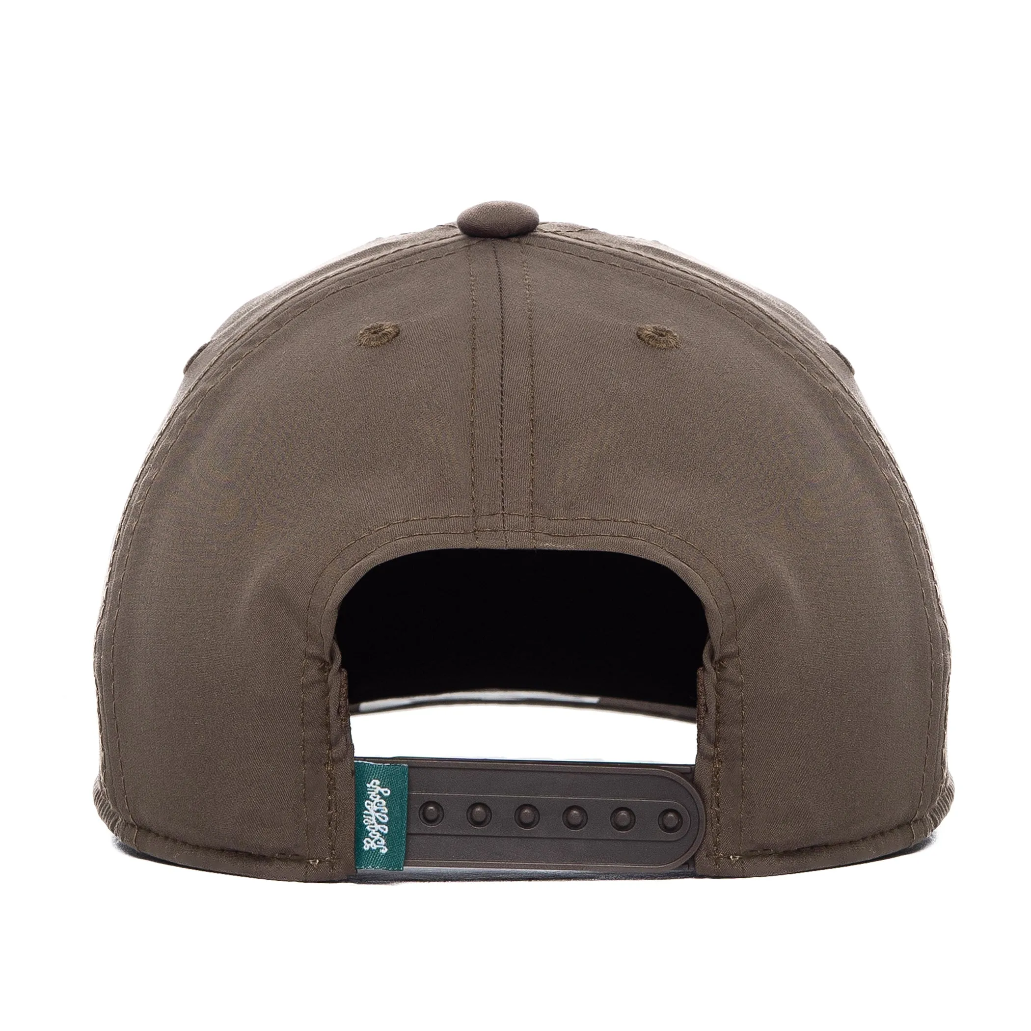 Essentials Hat - Bogey Brown