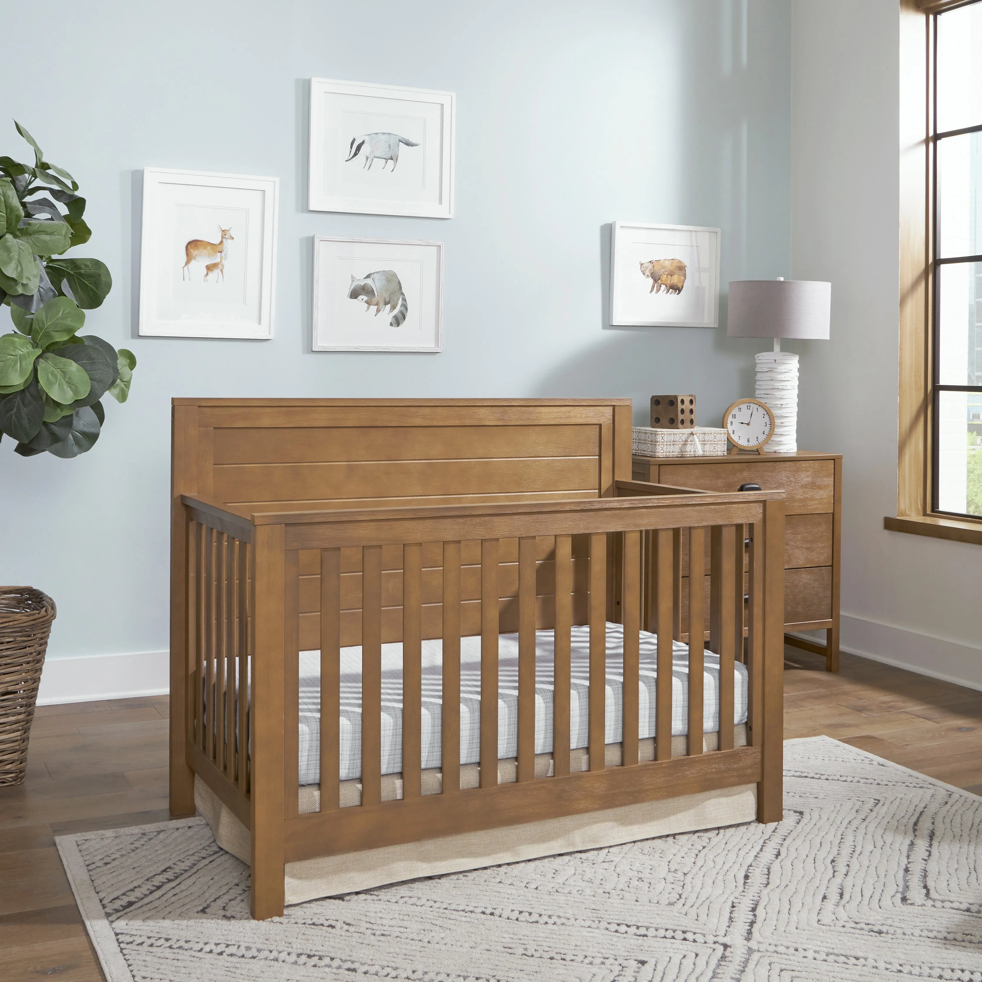 Fairway 4-in-1 Convertible Crib