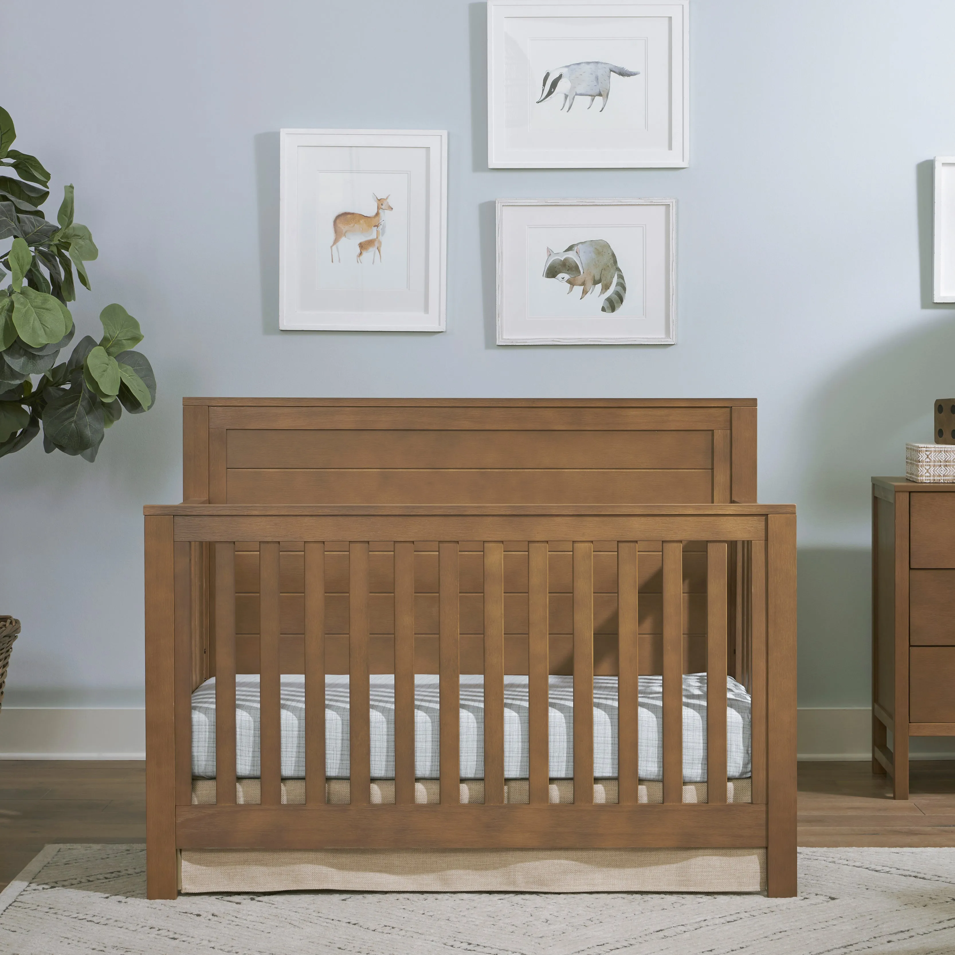 Fairway 4-in-1 Convertible Crib