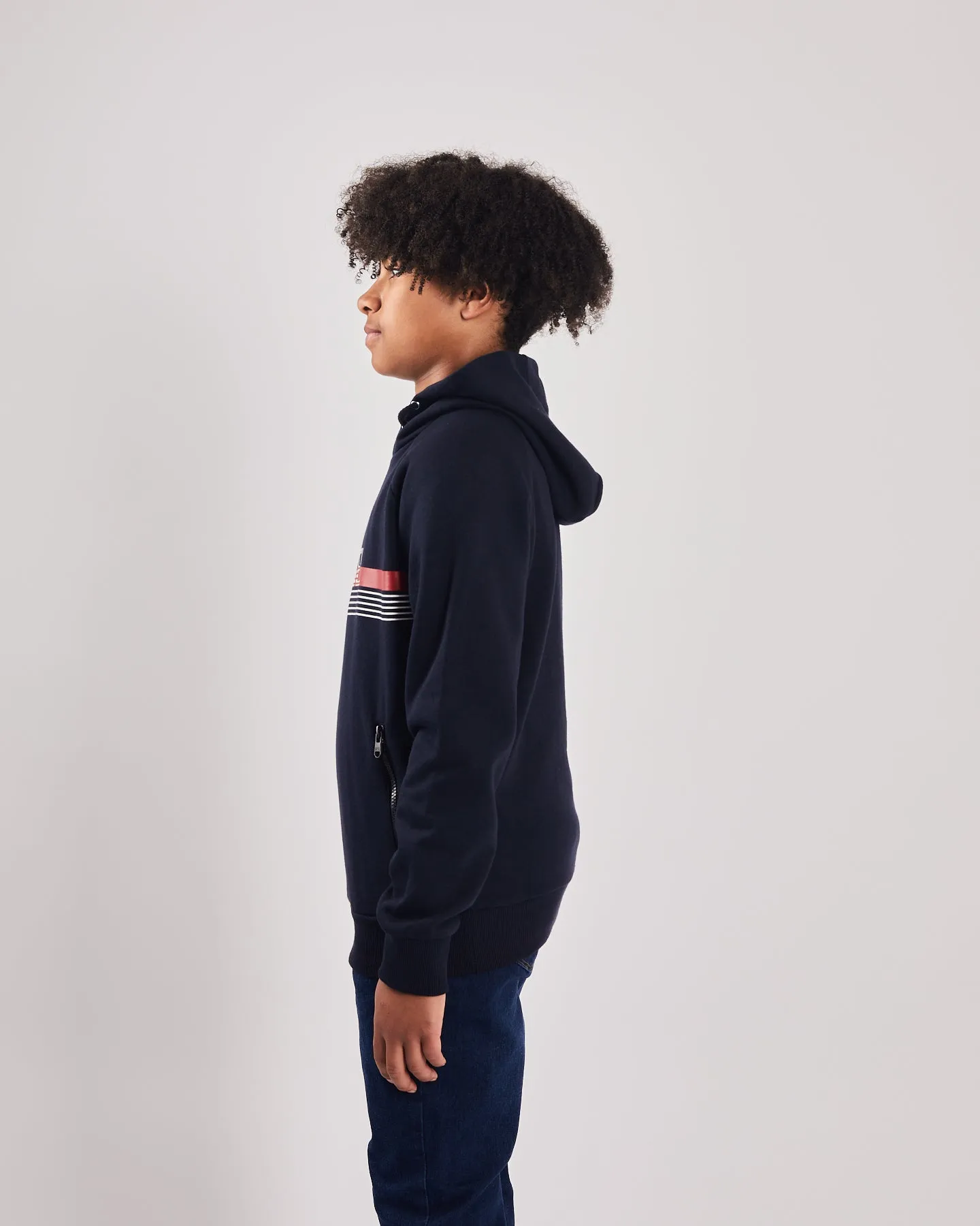 Finnegan Hood Navy