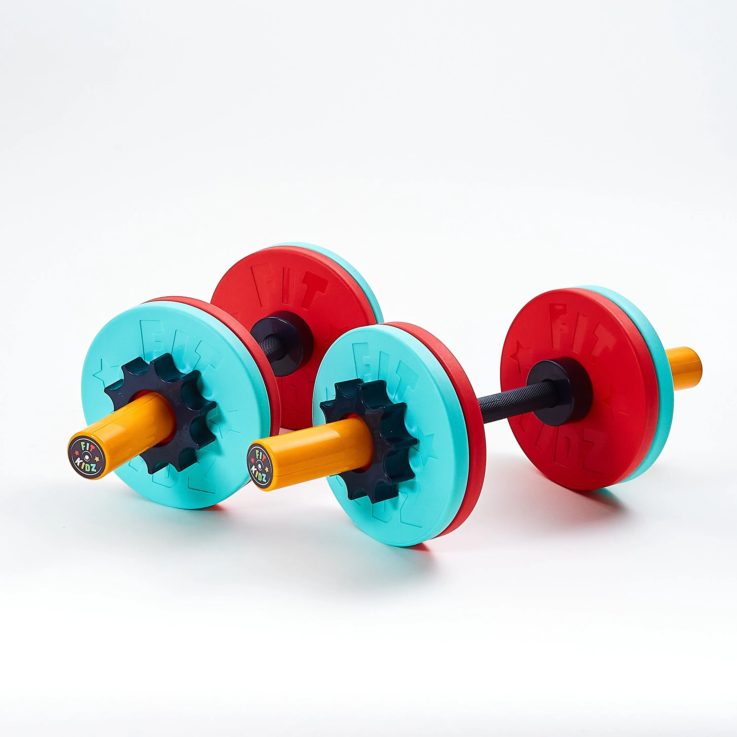 Fit Kidz Double Dumbell Set