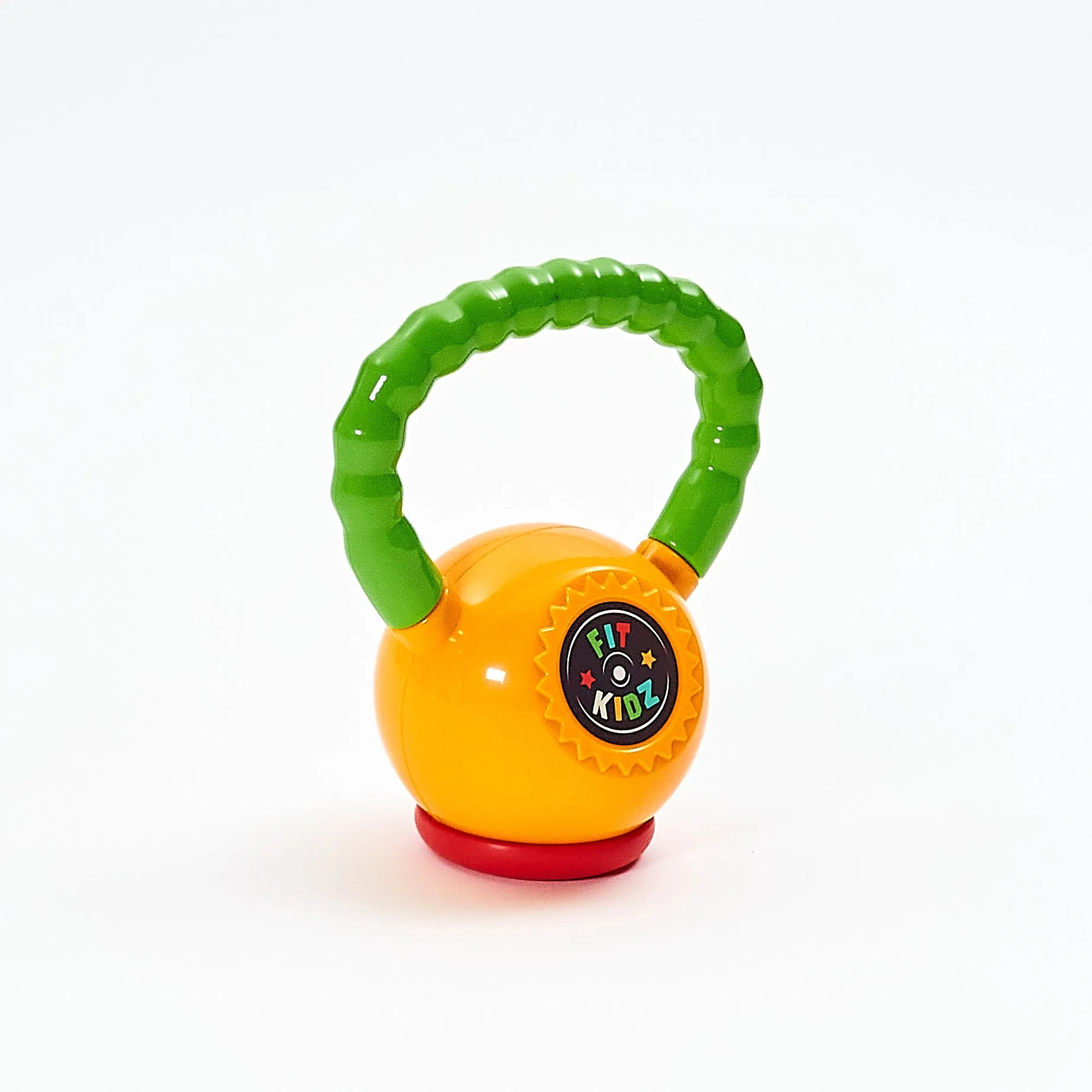 Fit Kidz Dumbell & Kettlebell