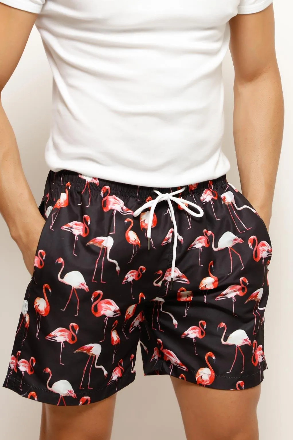 FLAMINGO SUMMER SHORT