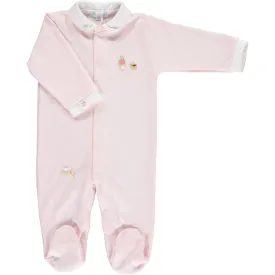 Flopsy Bunny Babygrow