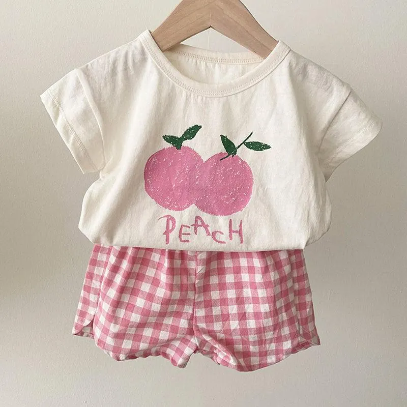 Fruitful Fun Kids Matching Outfit Set