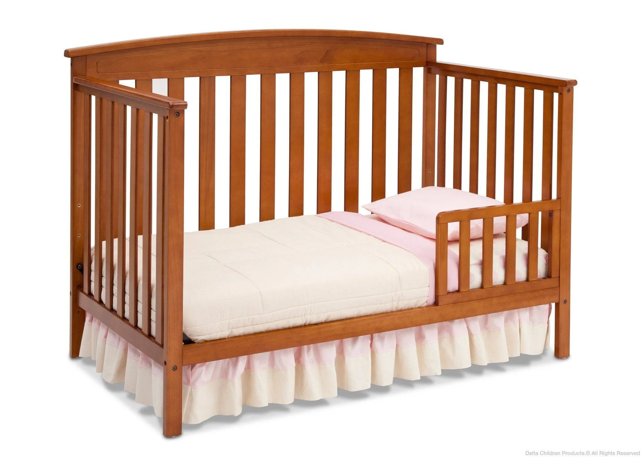 Gateway 4-in-1 Convertible Crib