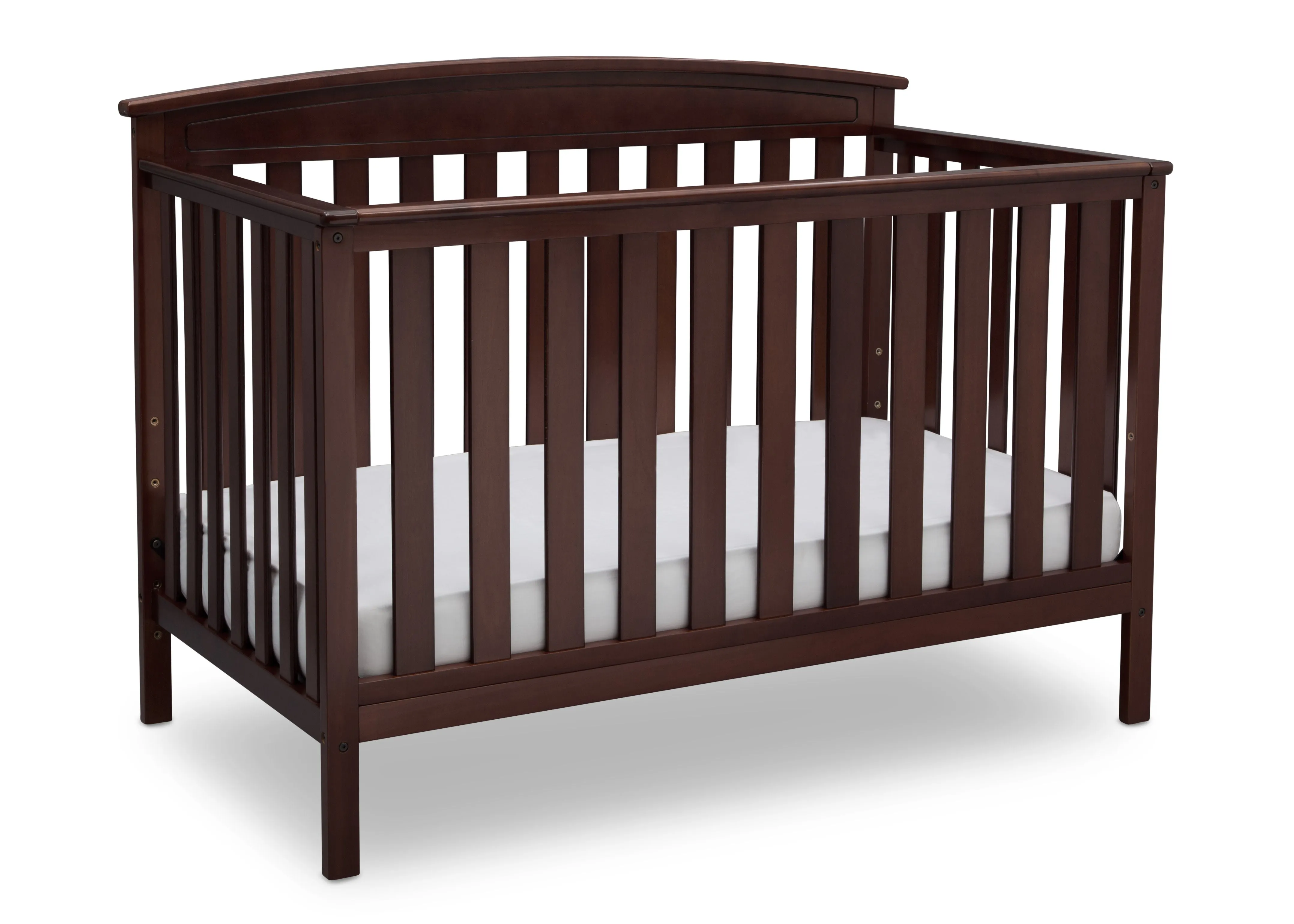 Gateway 4-in-1 Convertible Crib