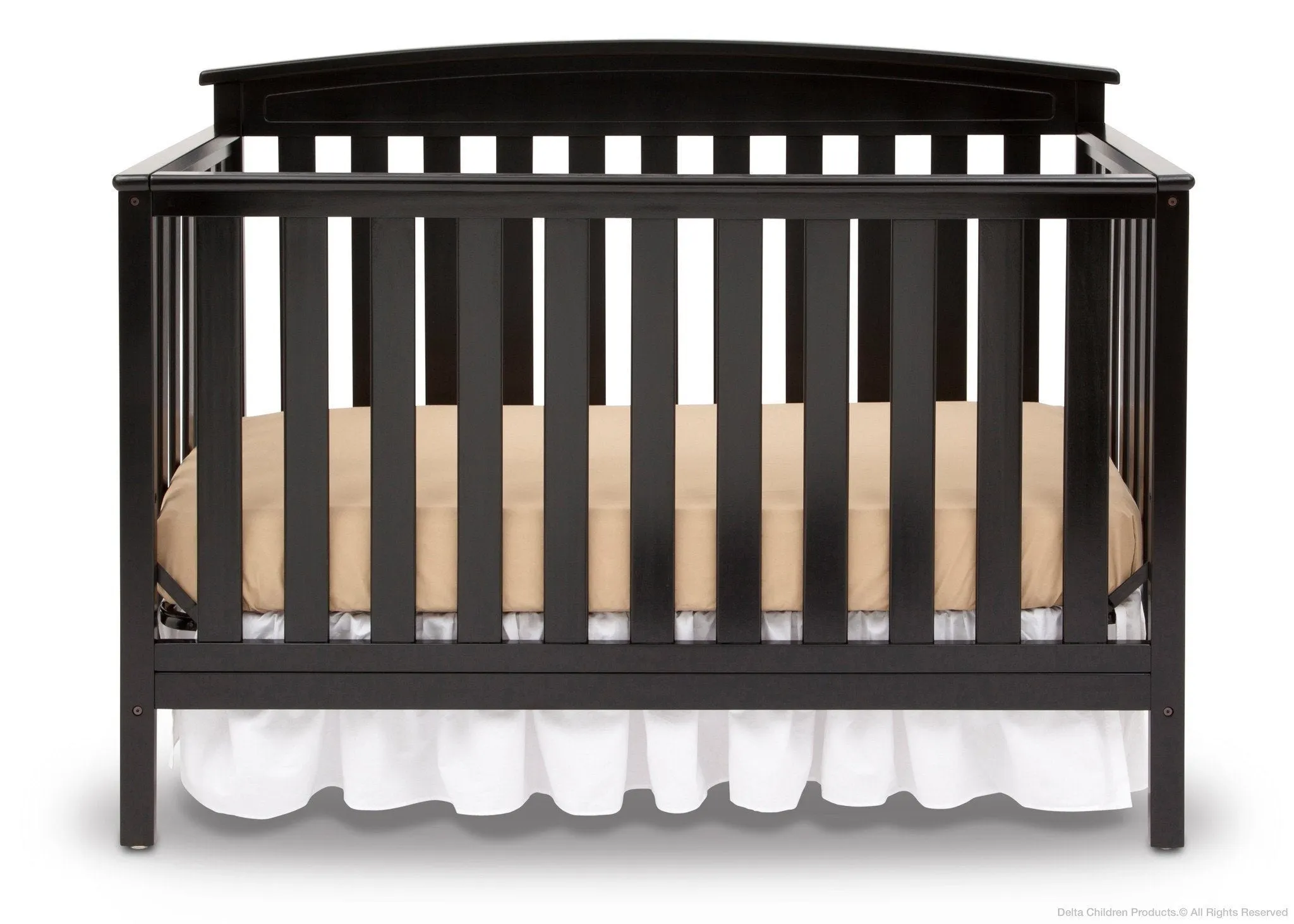 Gateway 4-in-1 Convertible Crib