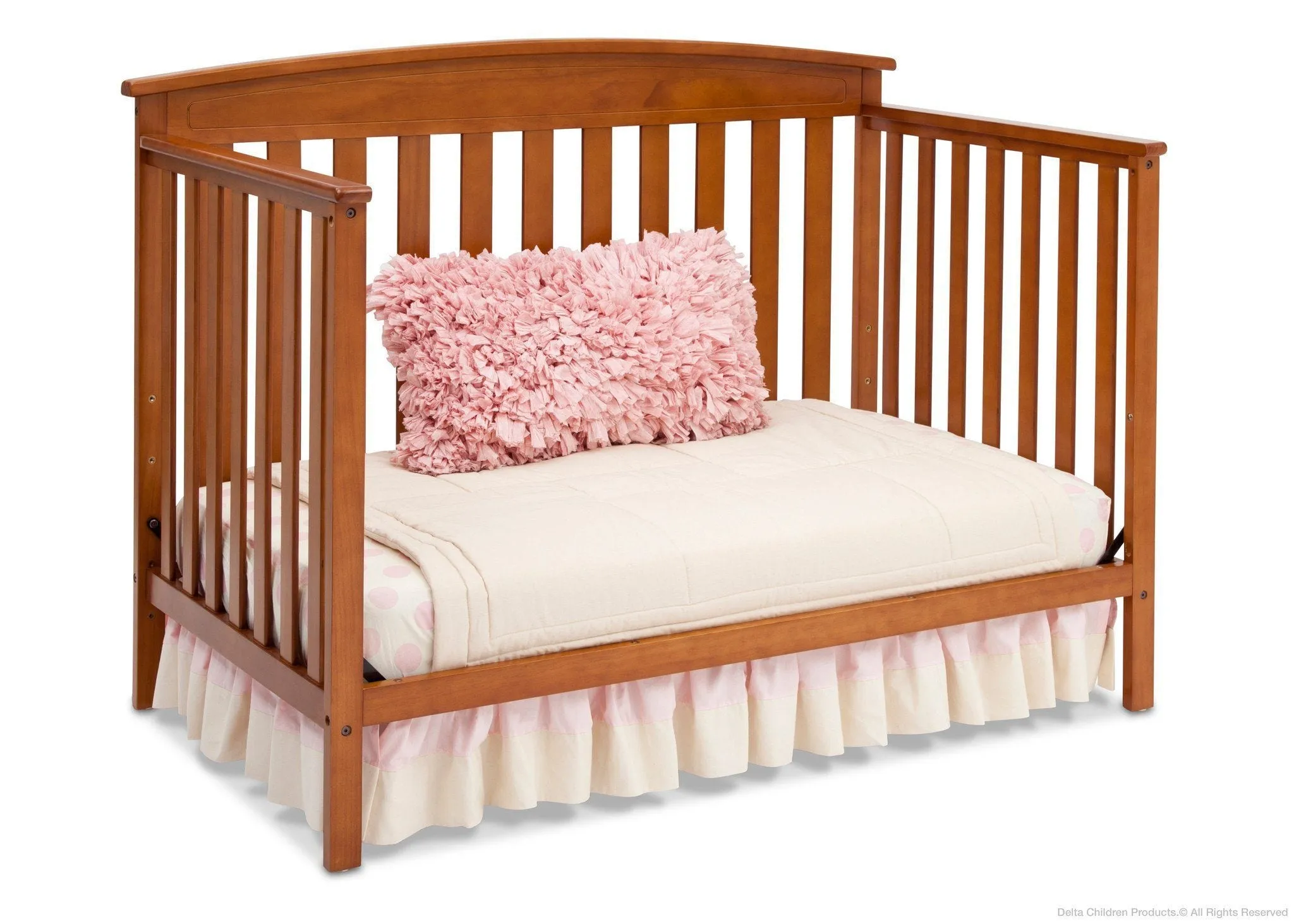 Gateway 4-in-1 Convertible Crib