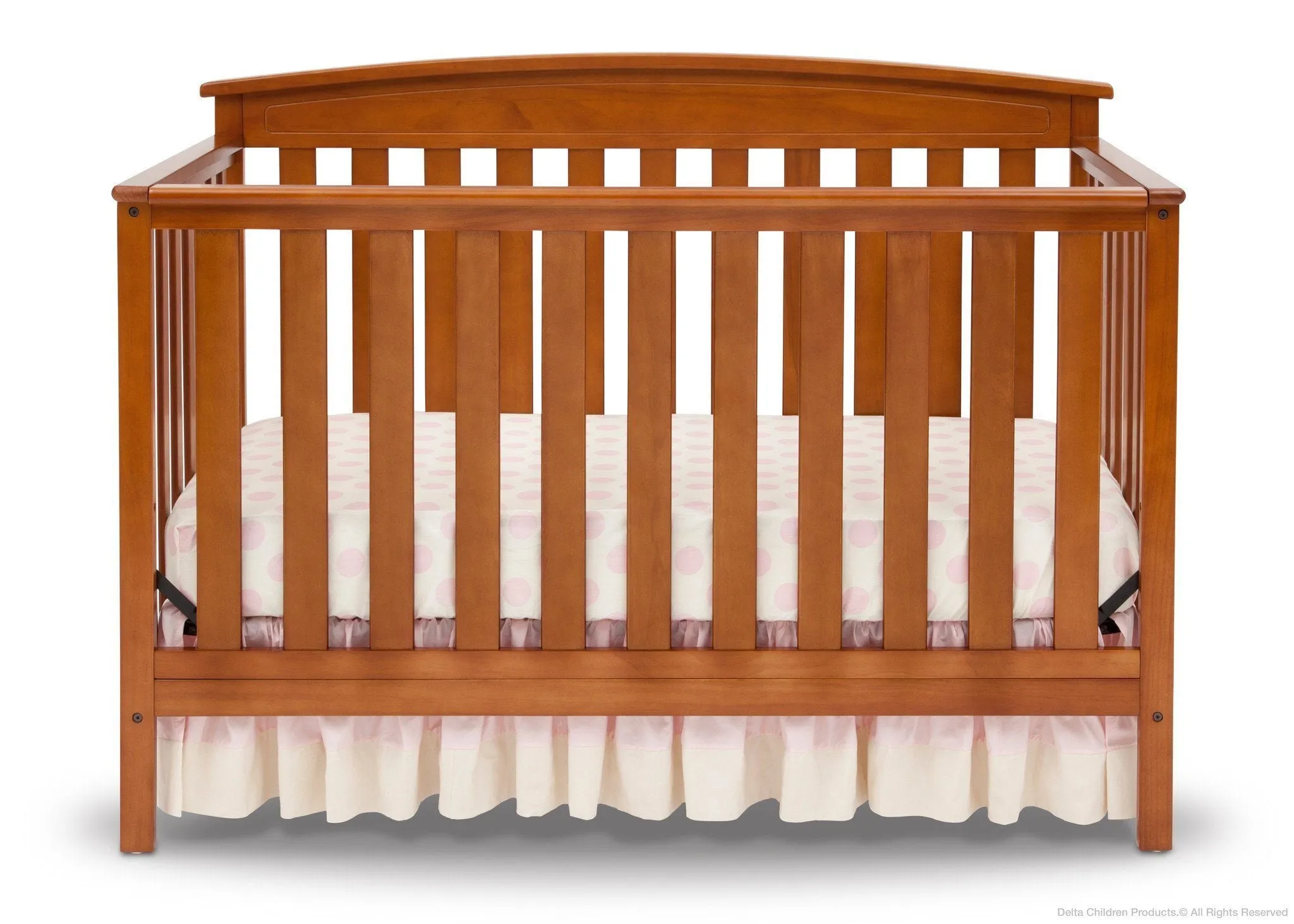 Gateway 4-in-1 Convertible Crib