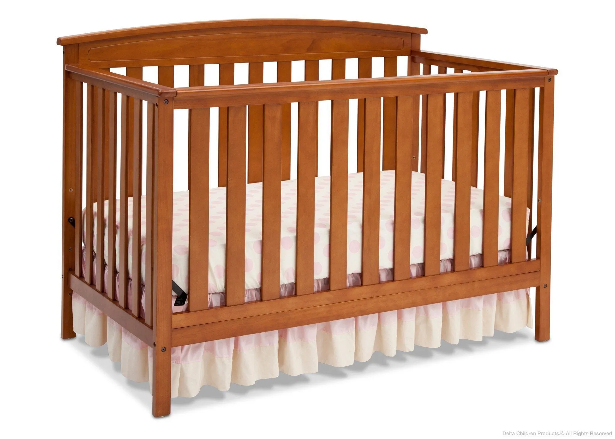 Gateway 4-in-1 Convertible Crib