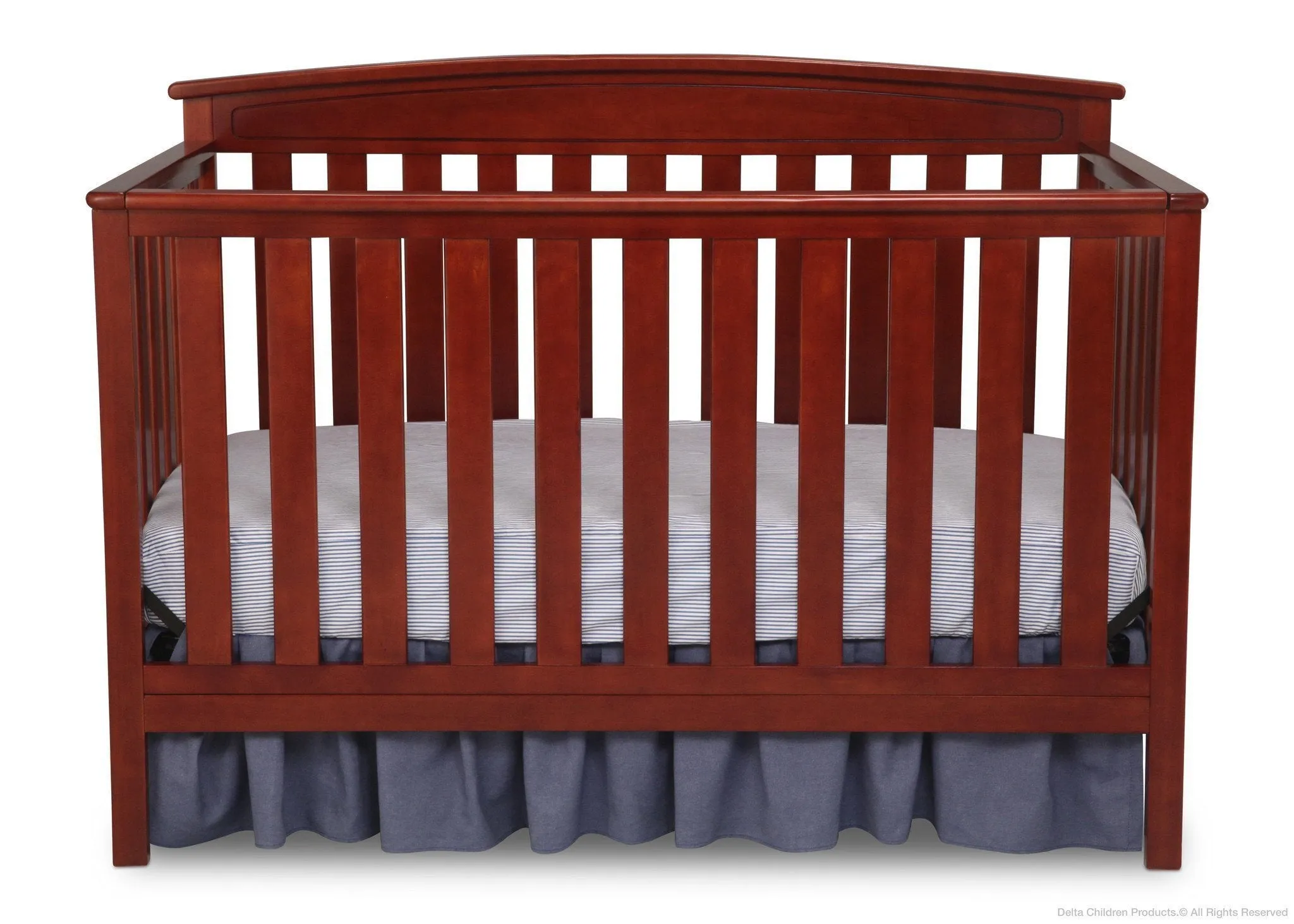 Gateway 4-in-1 Convertible Crib