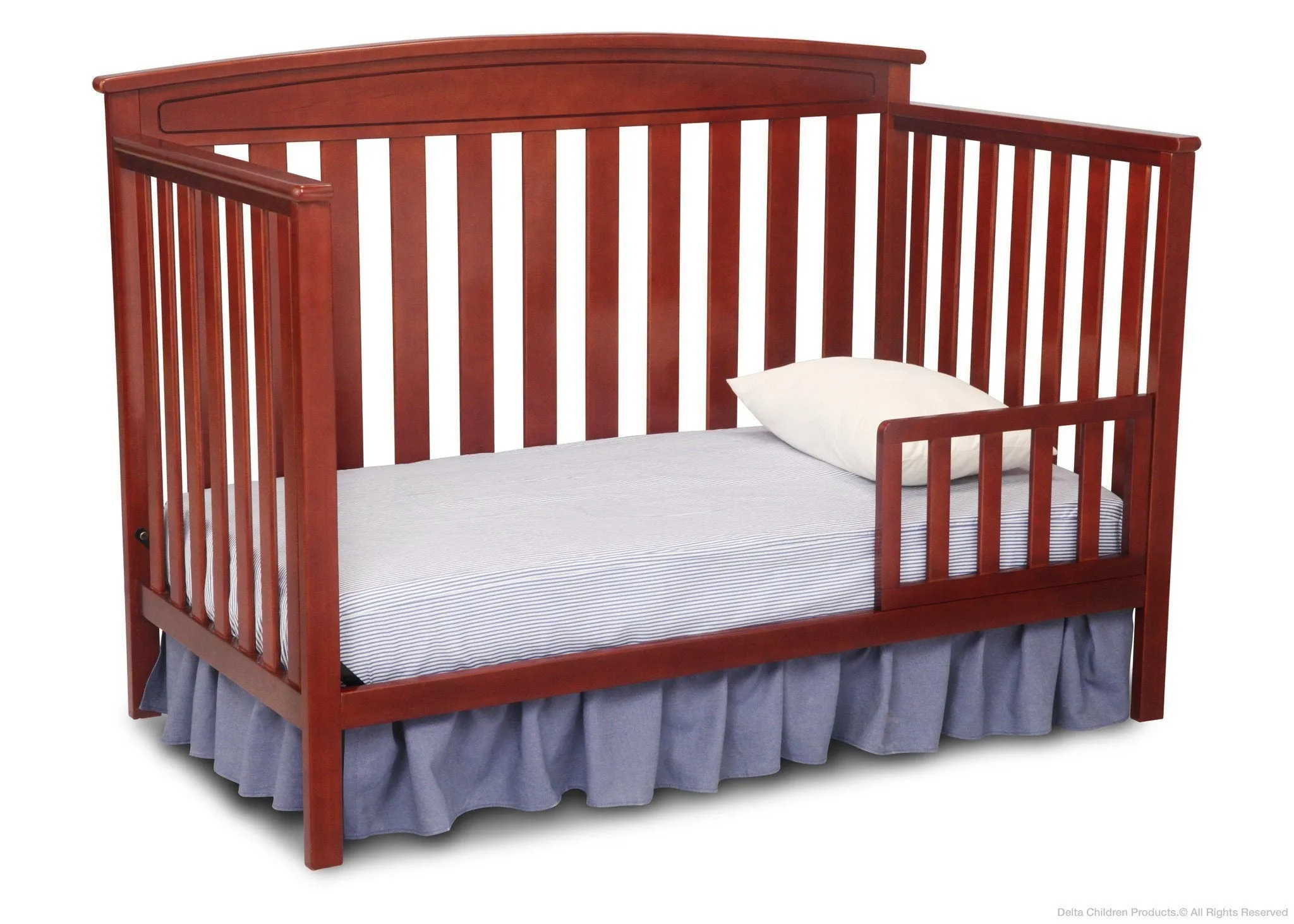 Gateway 4-in-1 Convertible Crib