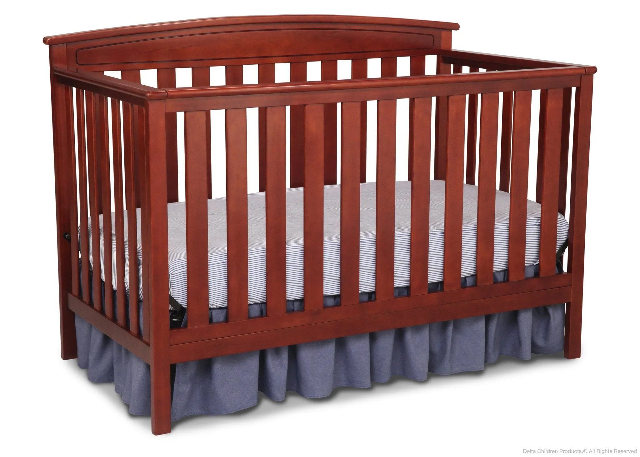 Gateway 4-in-1 Convertible Crib