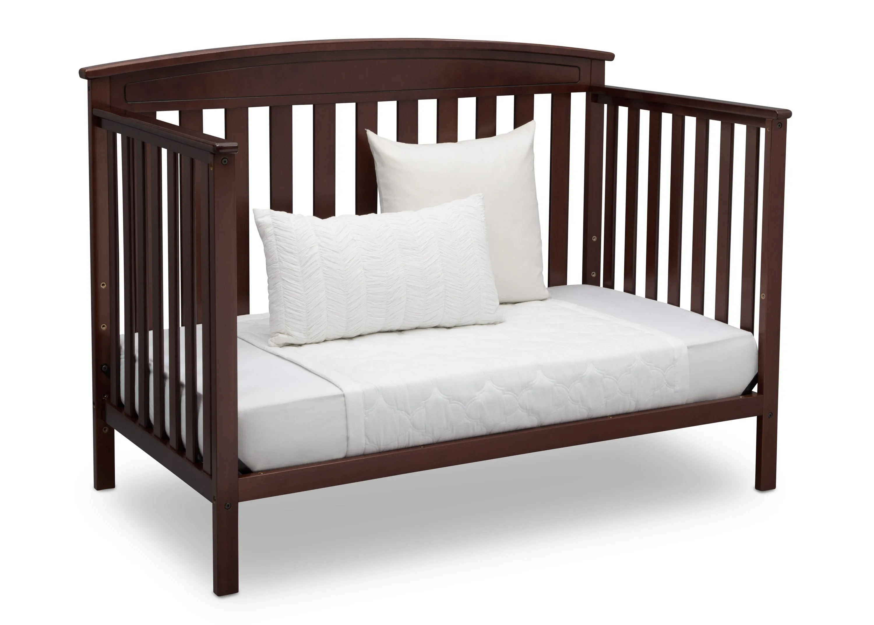 Gateway 4-in-1 Convertible Crib