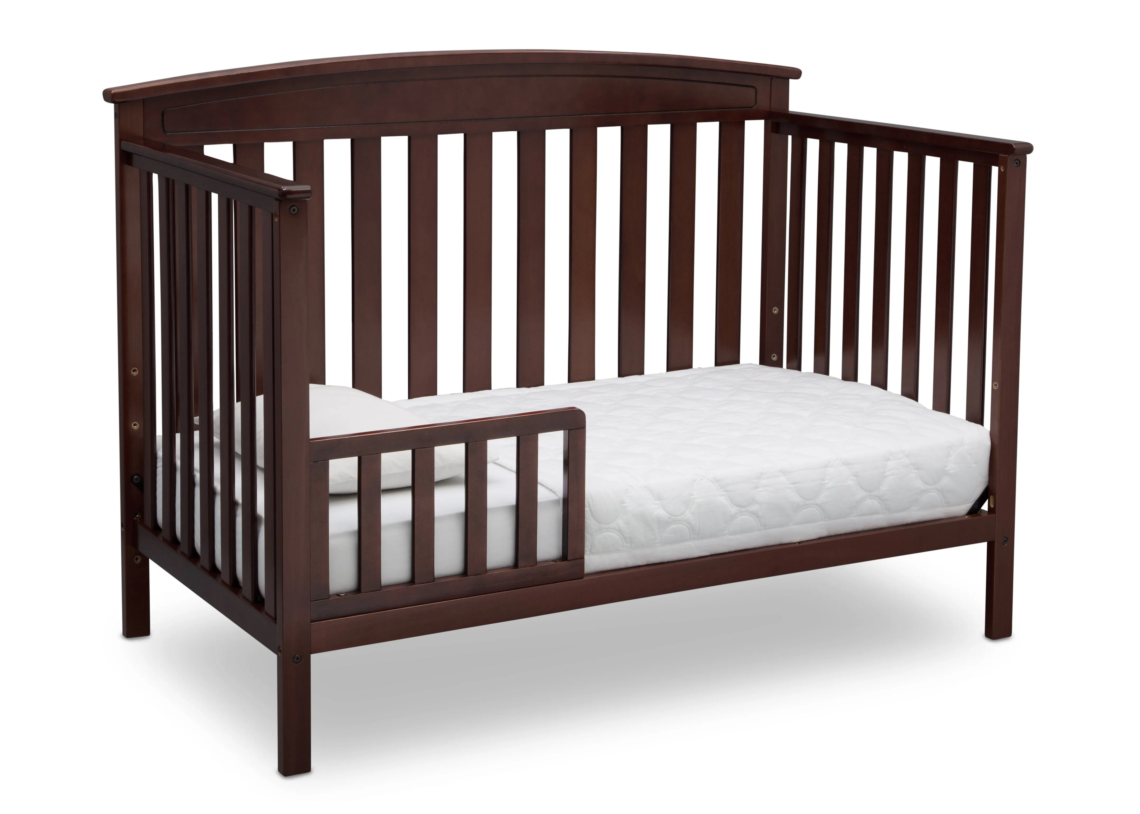 Gateway 4-in-1 Convertible Crib