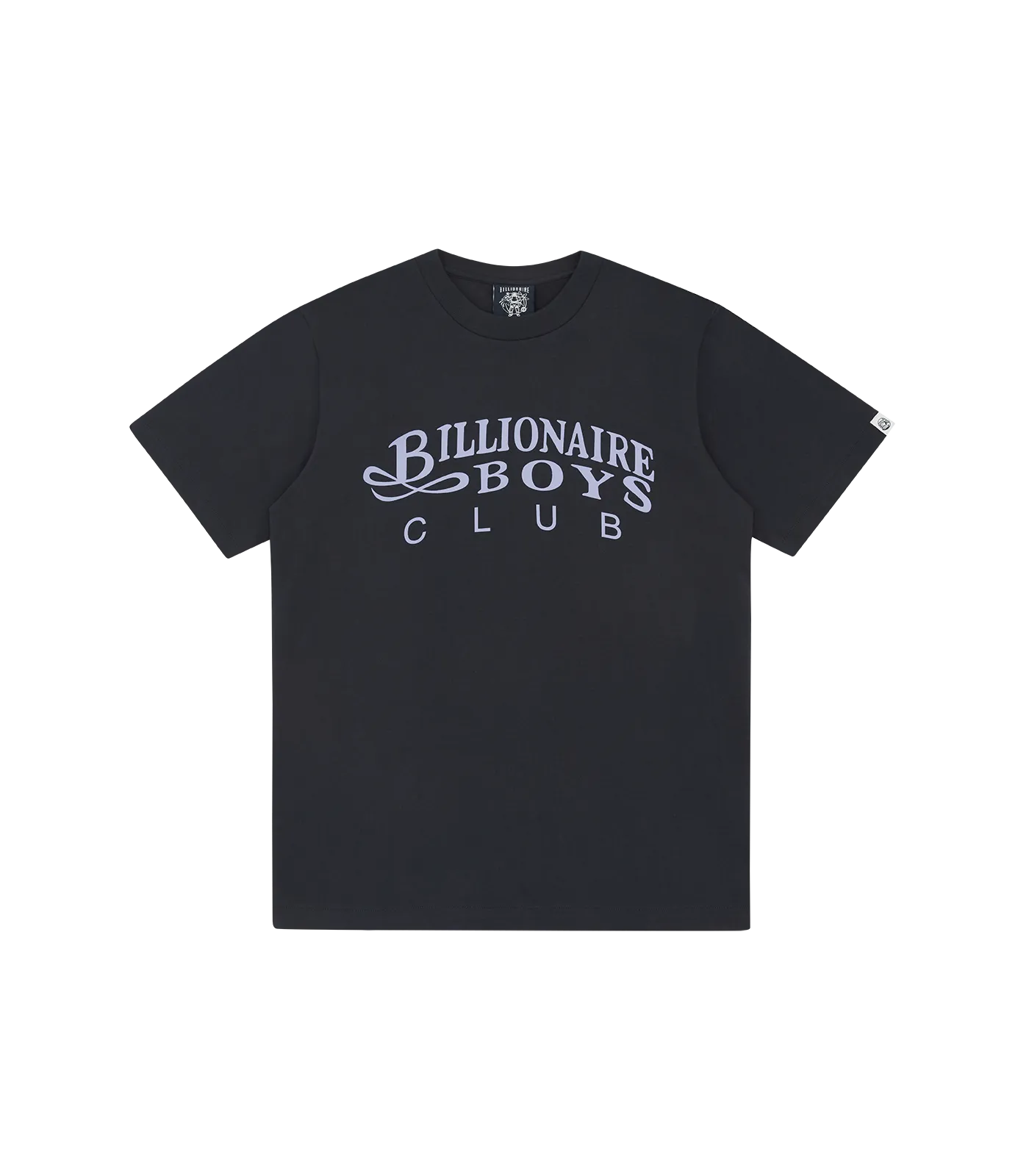 GENTLEMAN LOGO T-SHIRT - NAVY