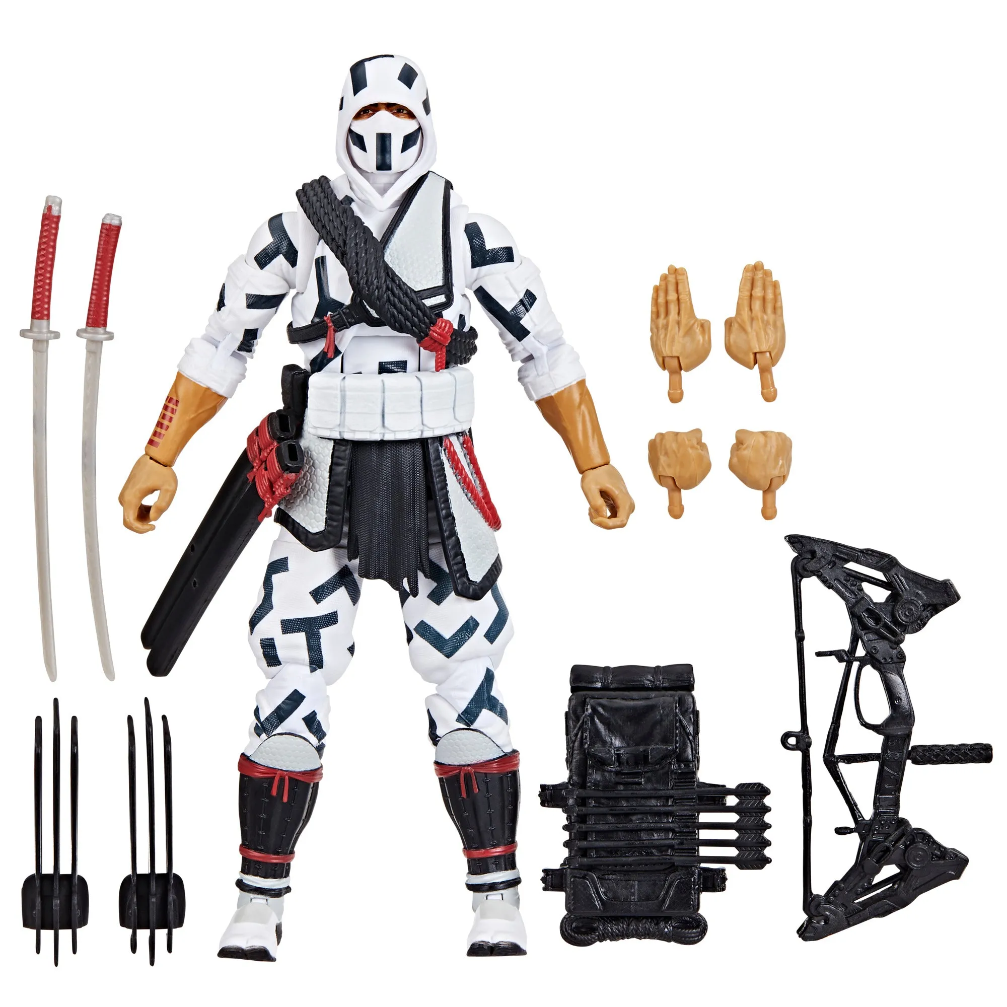 G.I. Joe Classified #131 Storm Shadow