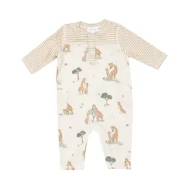 Giraffe Families Romper