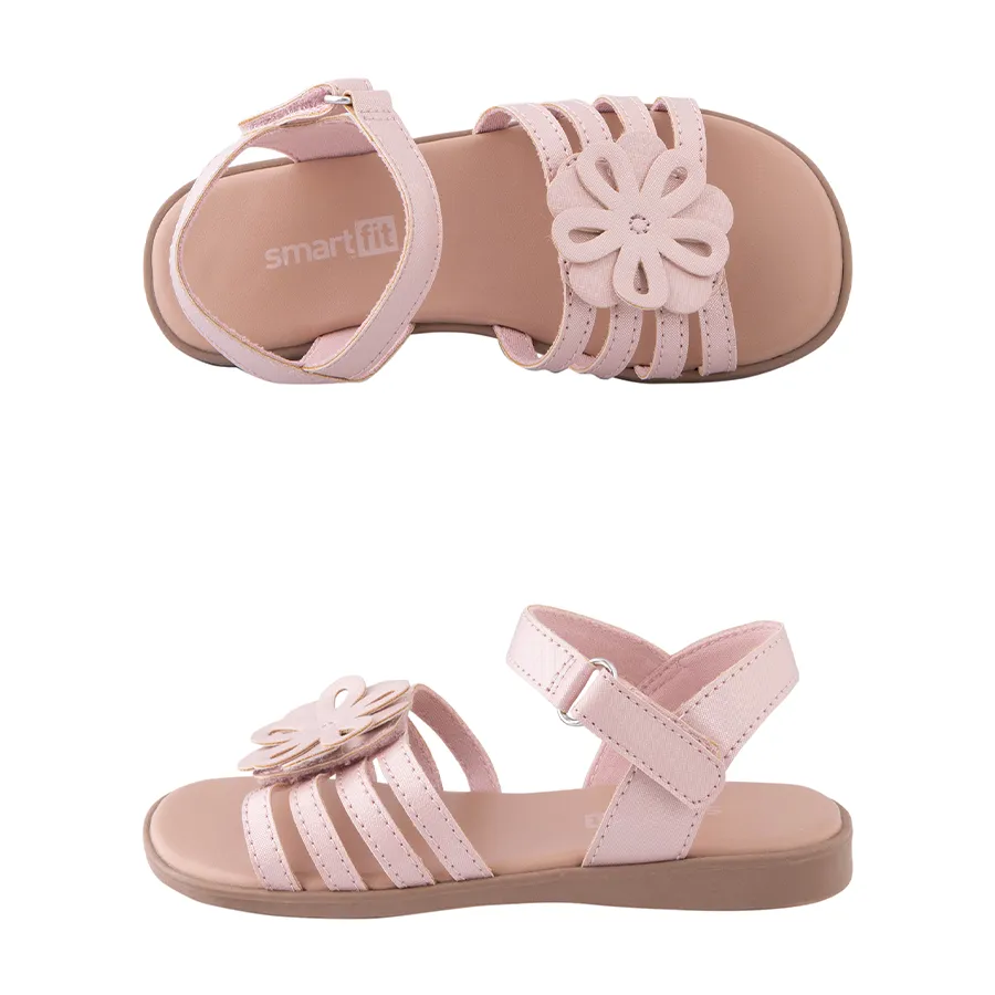 Girl's Toddler Mila Flower Sandal