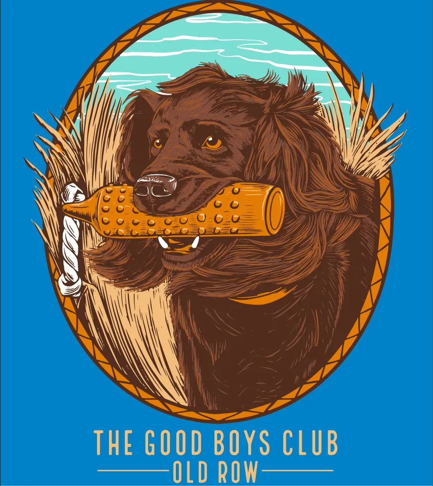 Good Boys Club Boykin Pocket Tee