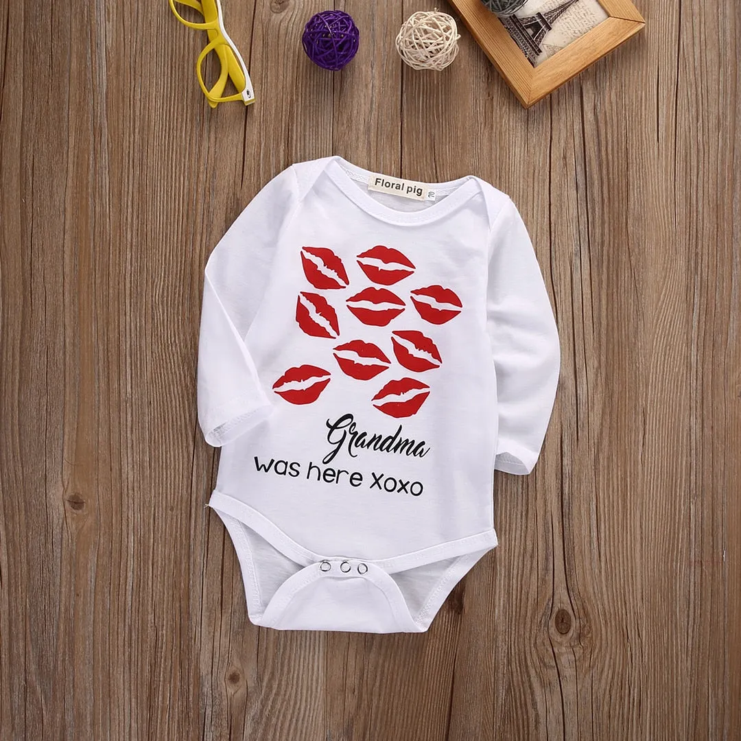 Grandma Kisses Onesie