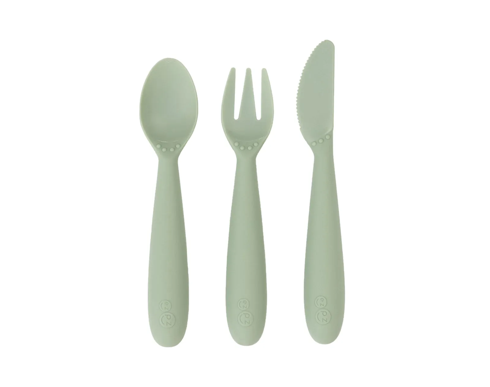 Happy Utensils - Set of 3