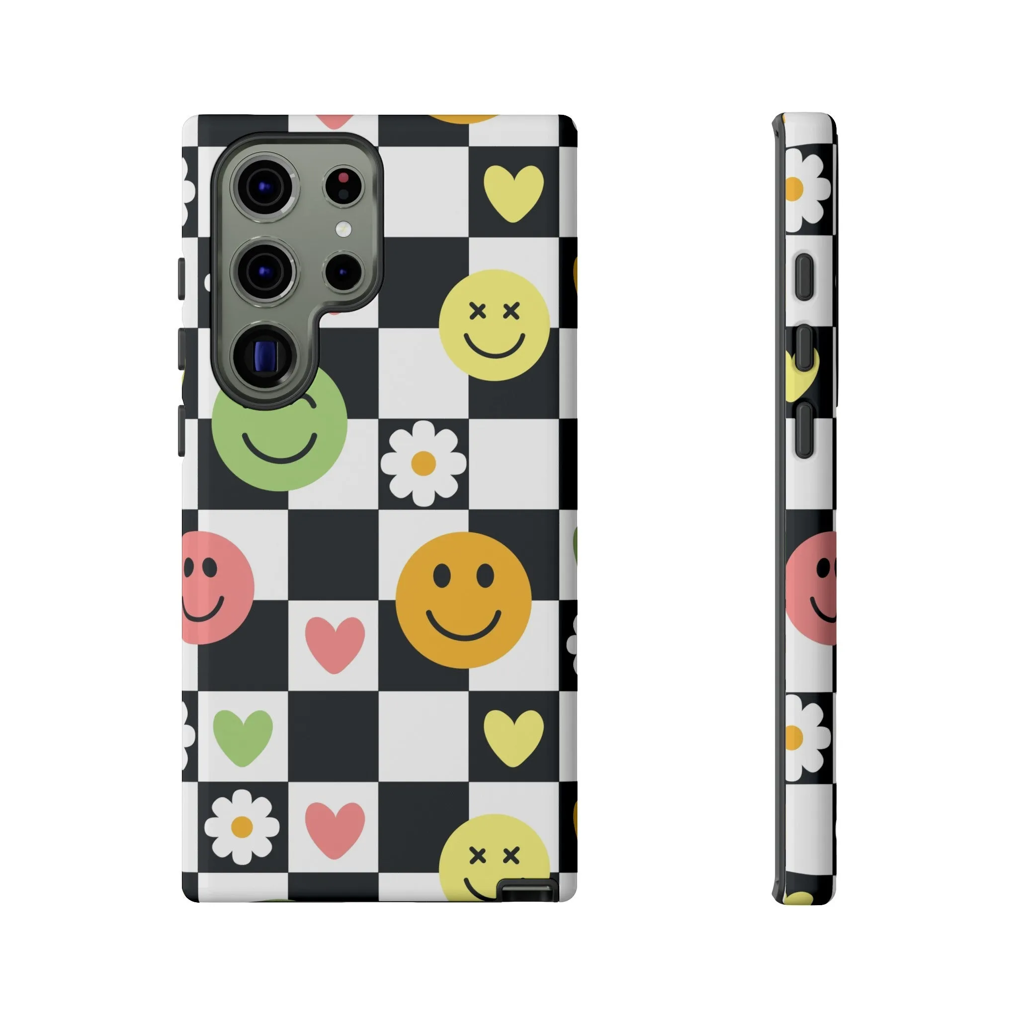 Happy Weaves | Smiley Face Case