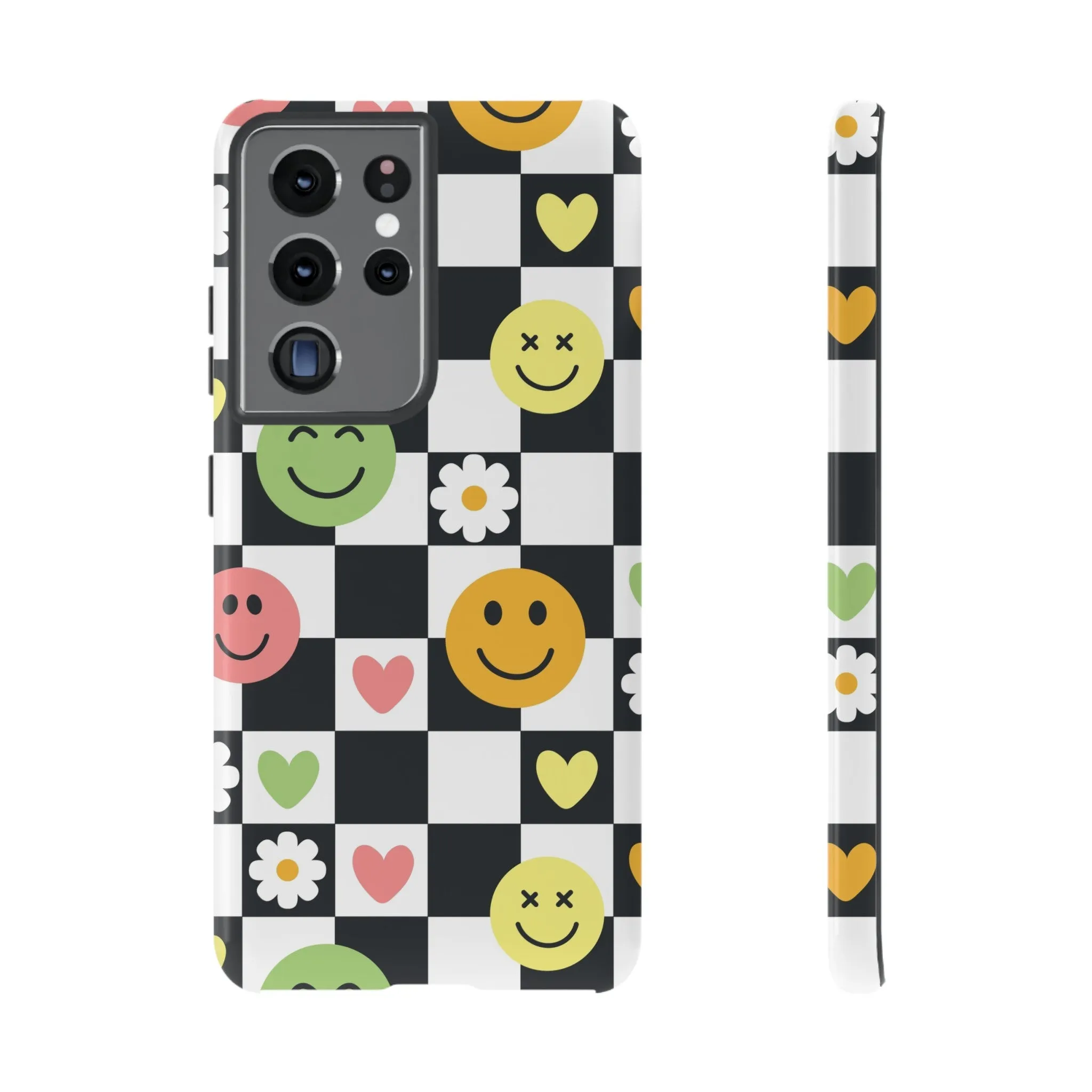 Happy Weaves | Smiley Face Case