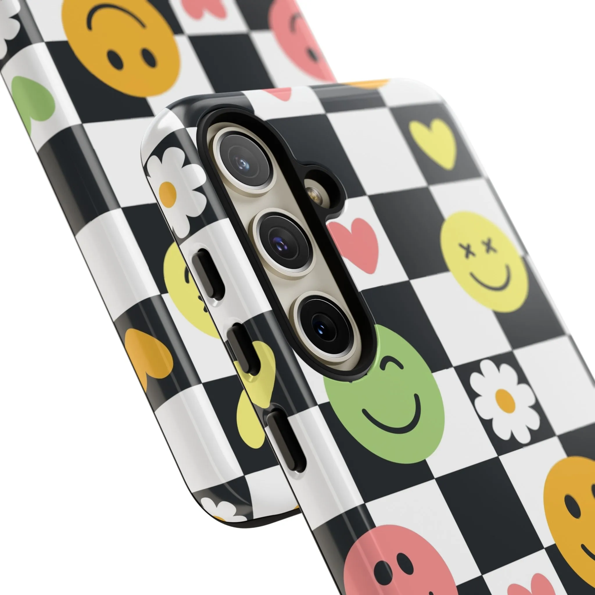 Happy Weaves | Smiley Face Case