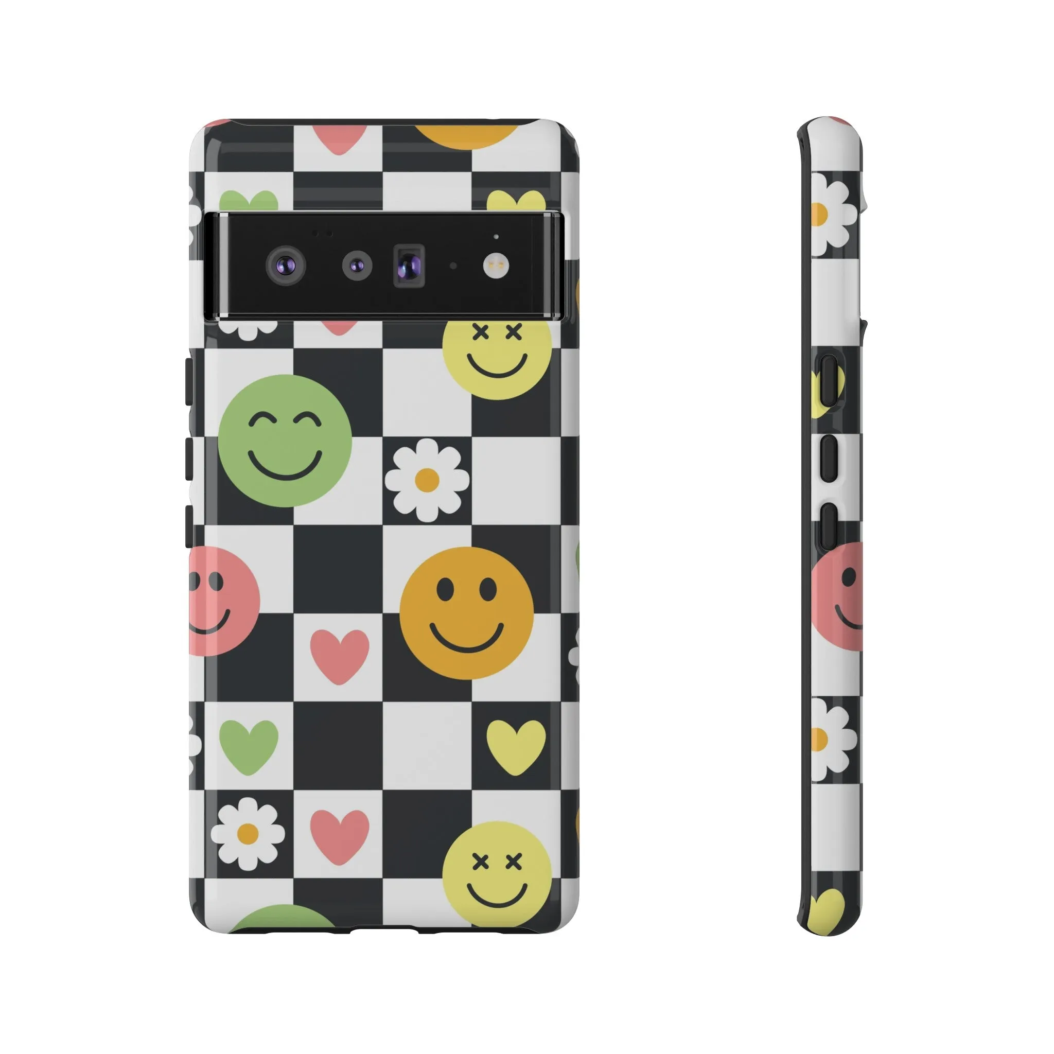 Happy Weaves | Smiley Face Case