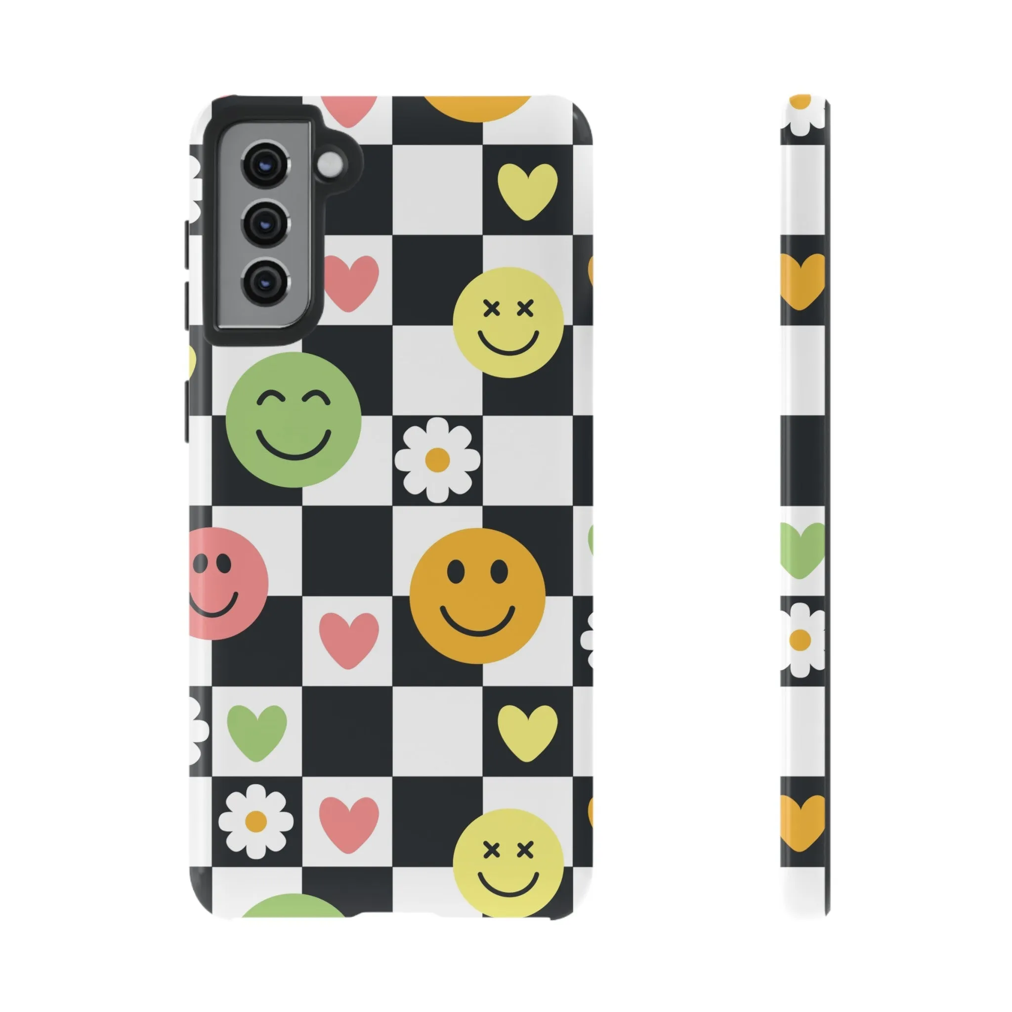 Happy Weaves | Smiley Face Case