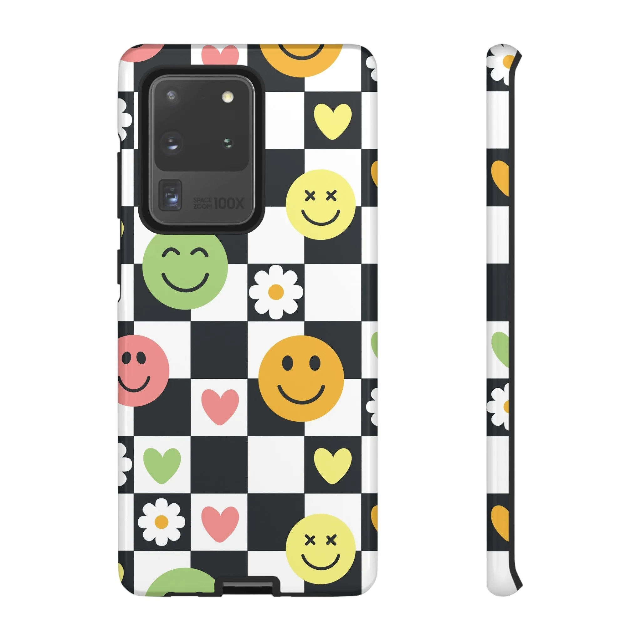 Happy Weaves | Smiley Face Case